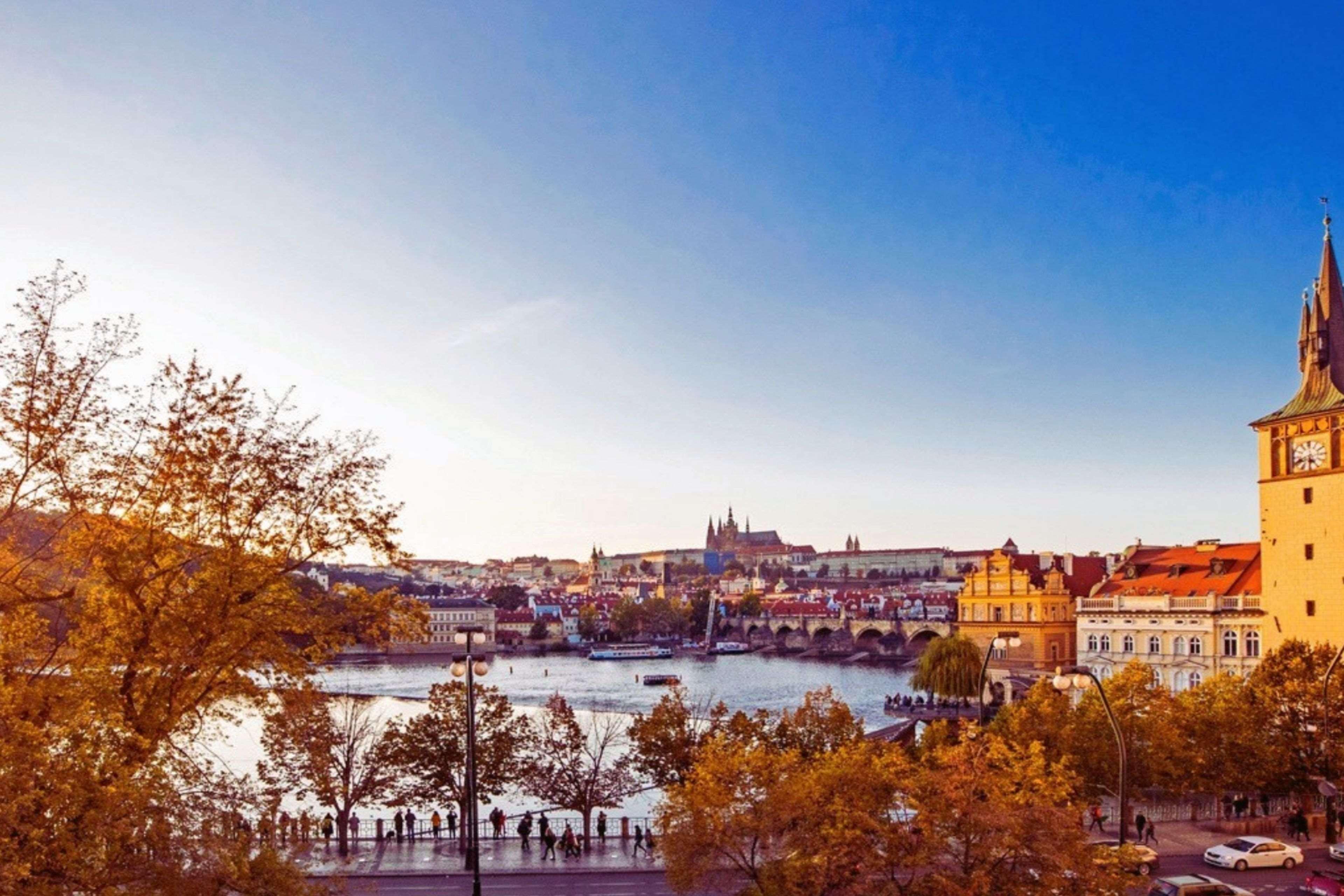 Family Room Three Bedrooms