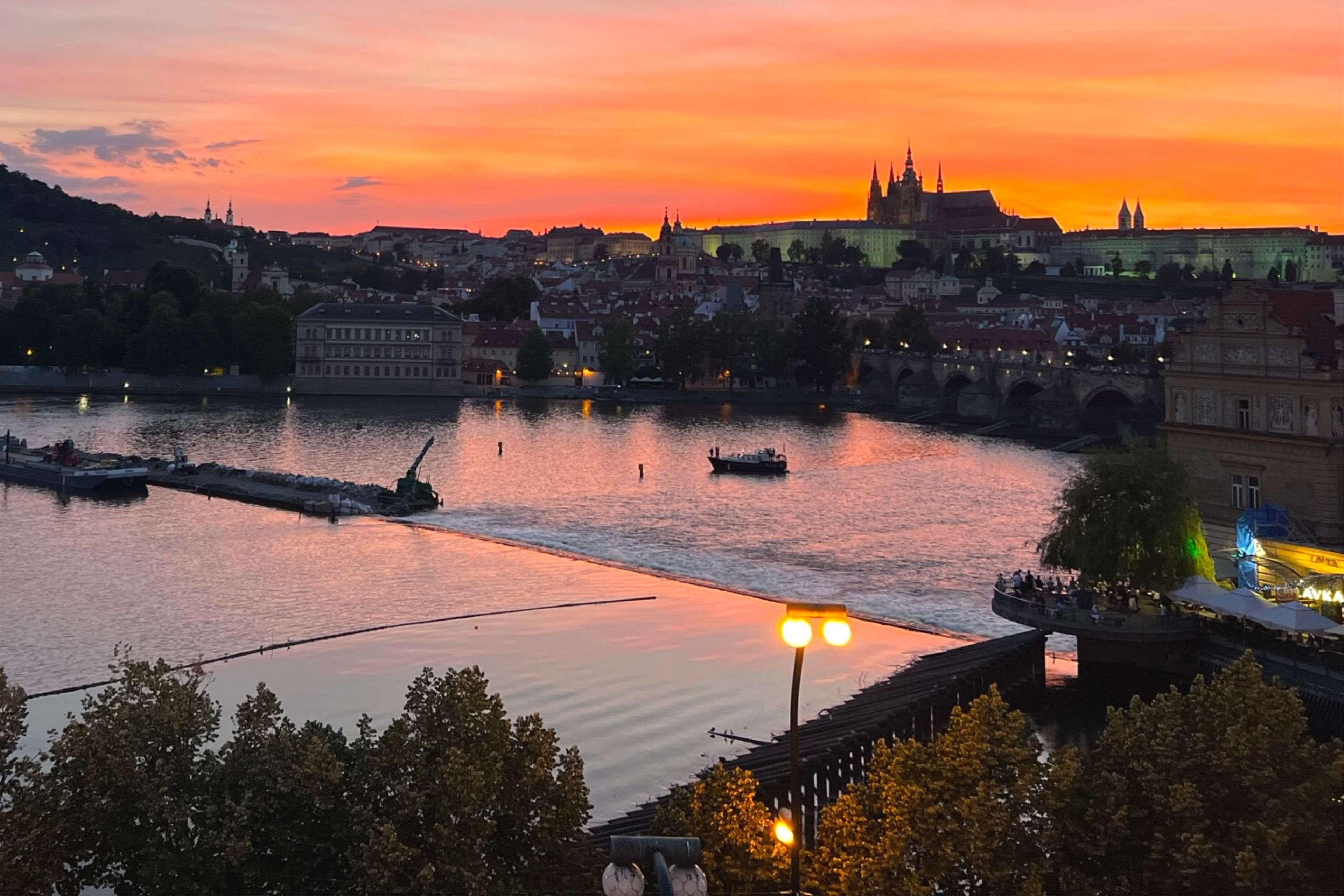 Room Deluxe River View