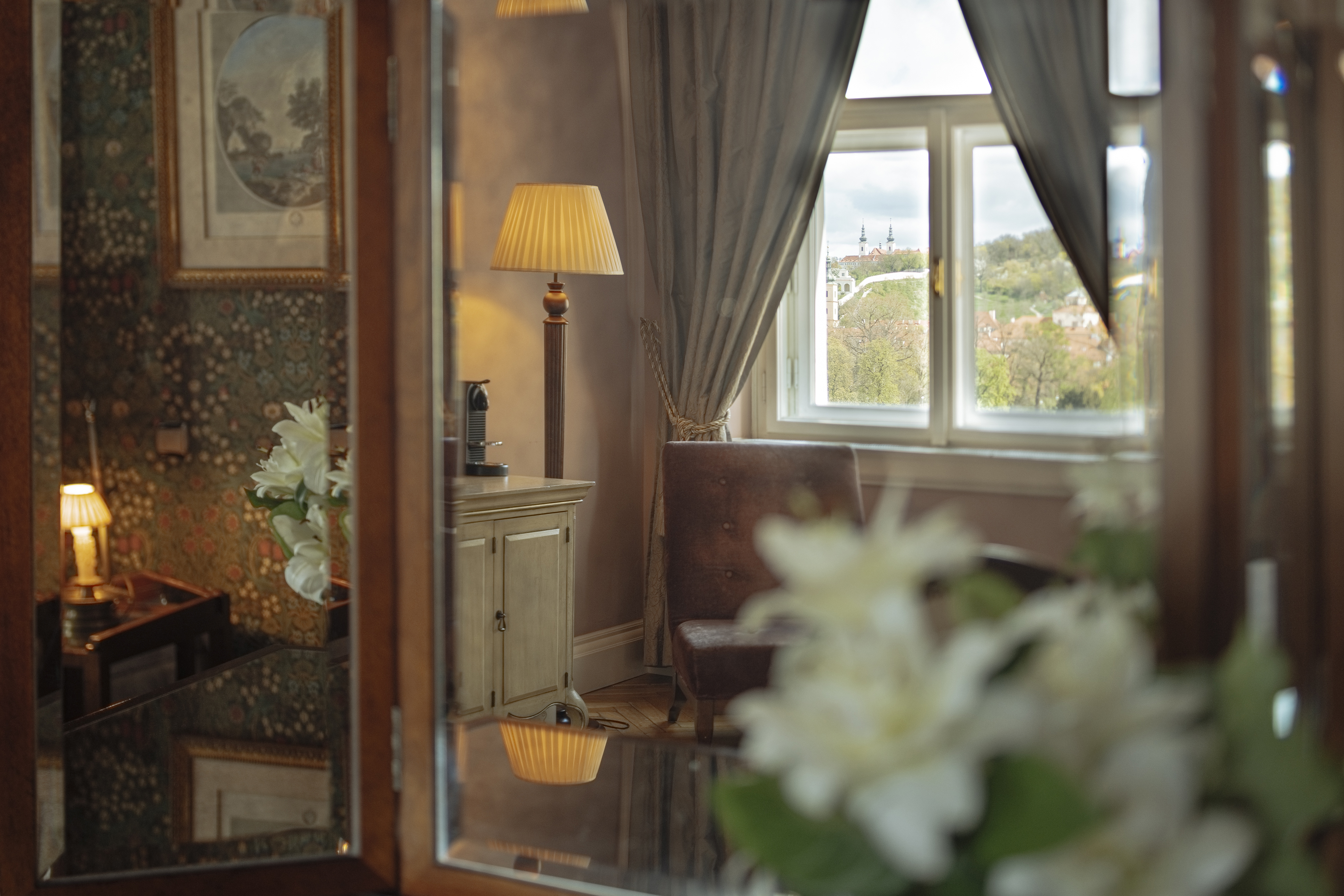 Suite Deluxe River View