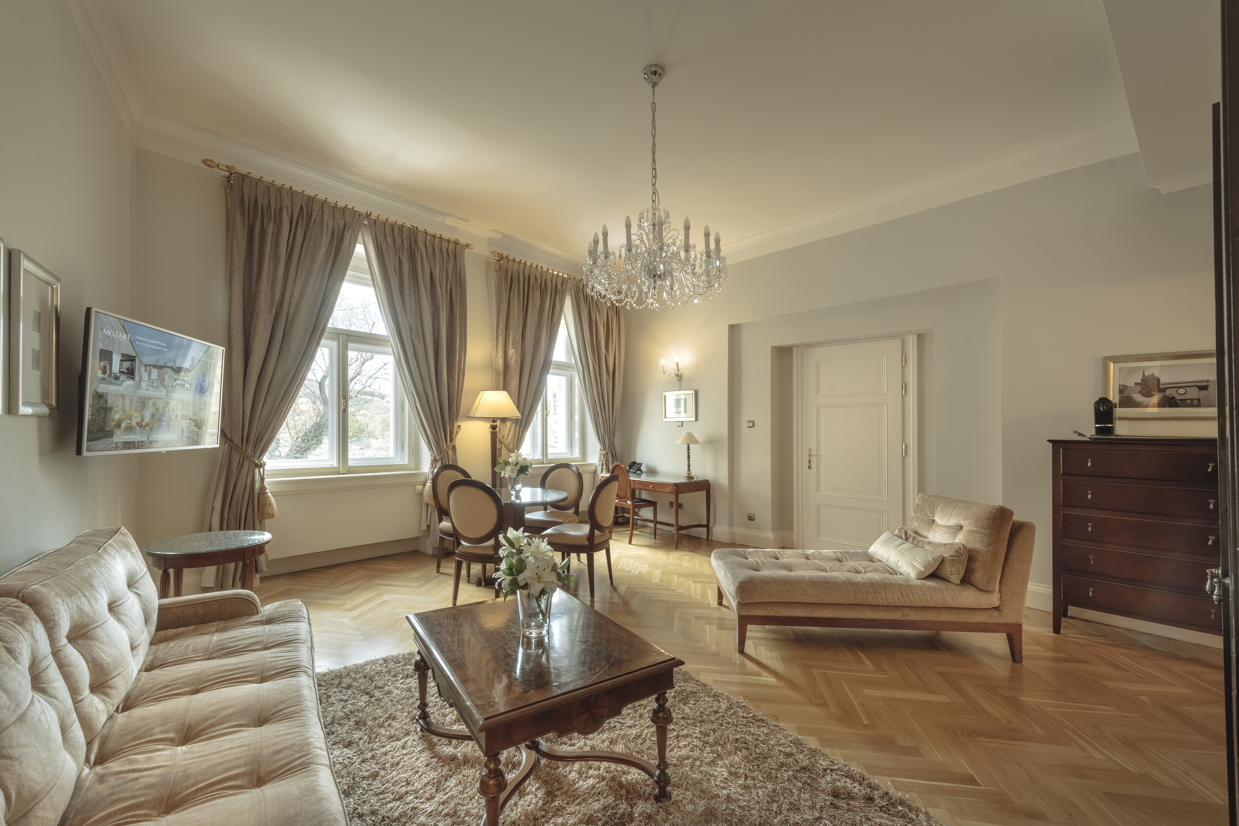 Suite Deluxe River View