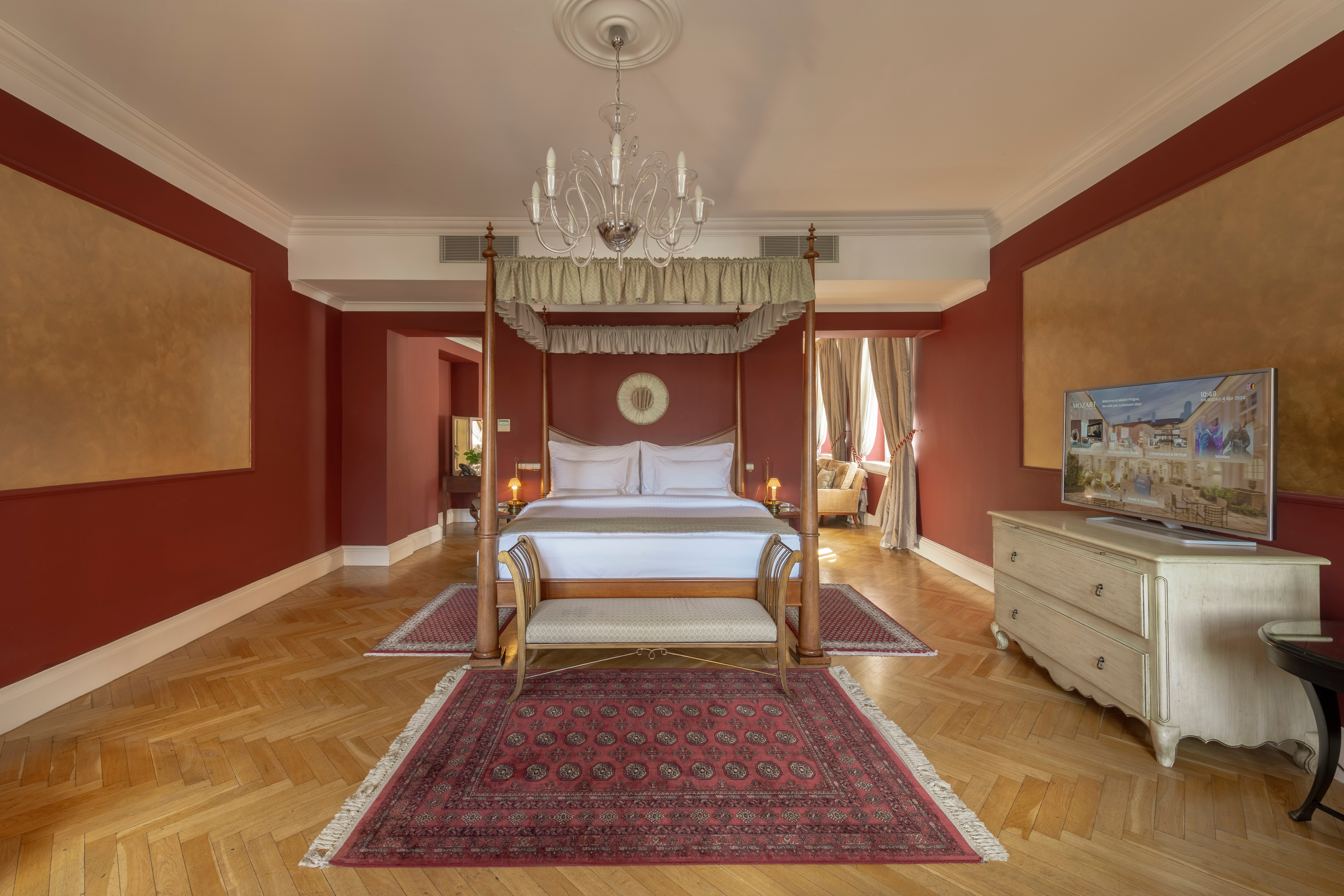 Suite Deluxe River View