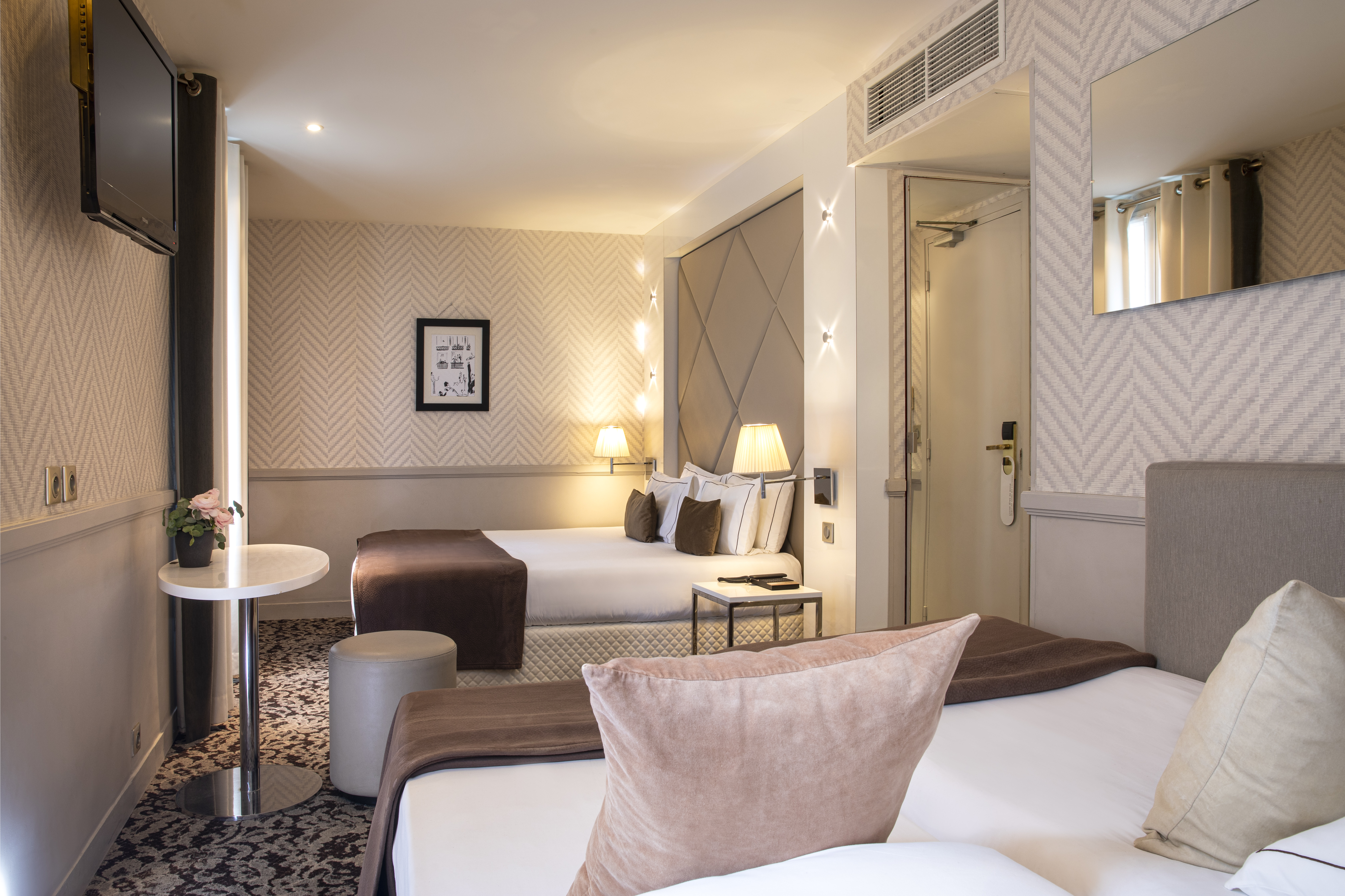 Family Room Standard