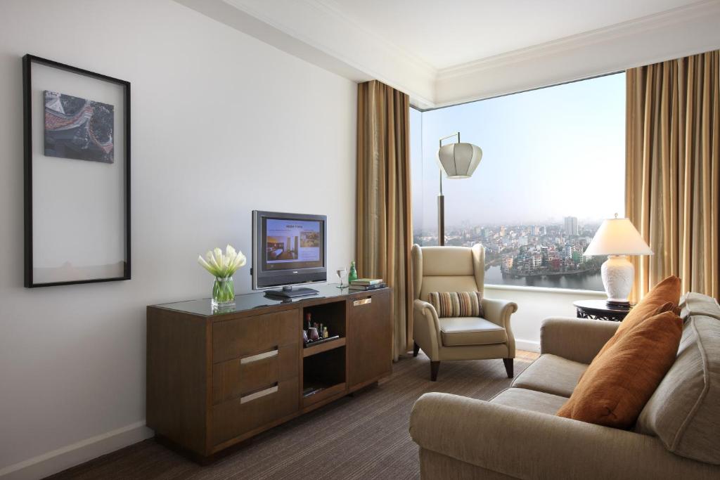 Suite with Double Bed