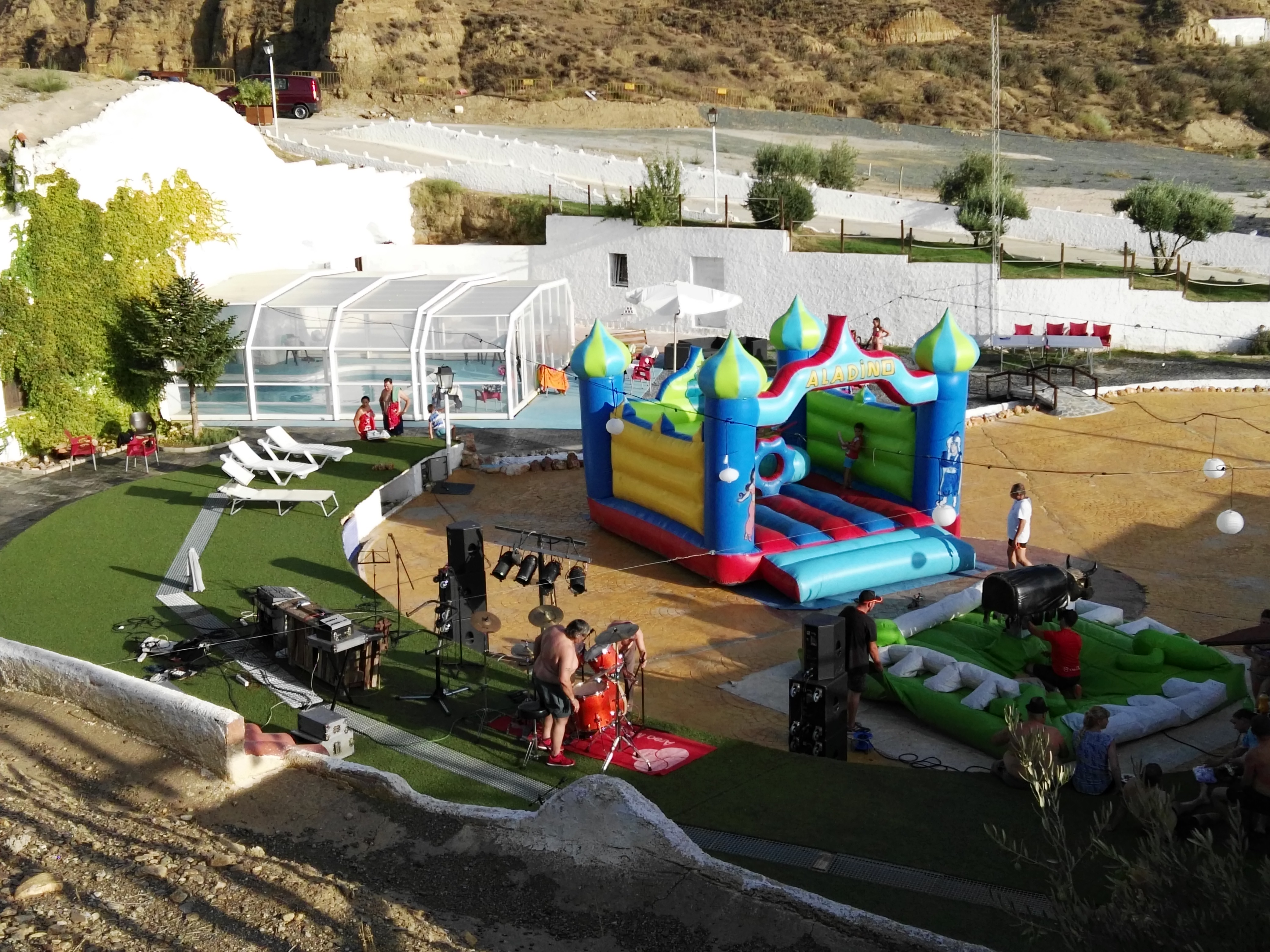 Sports and Entertainment