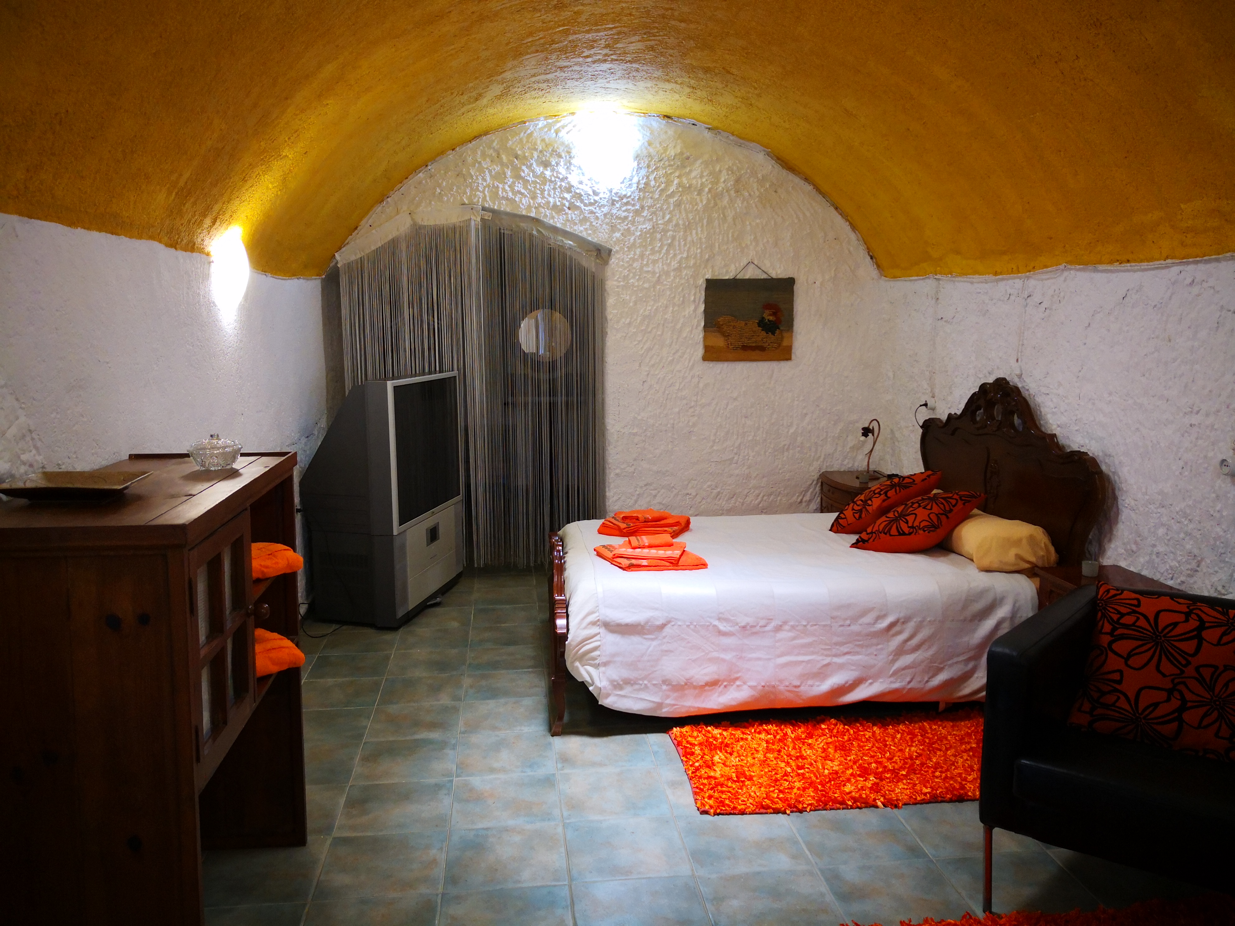 Apartment Capacity 4 One Bedroom