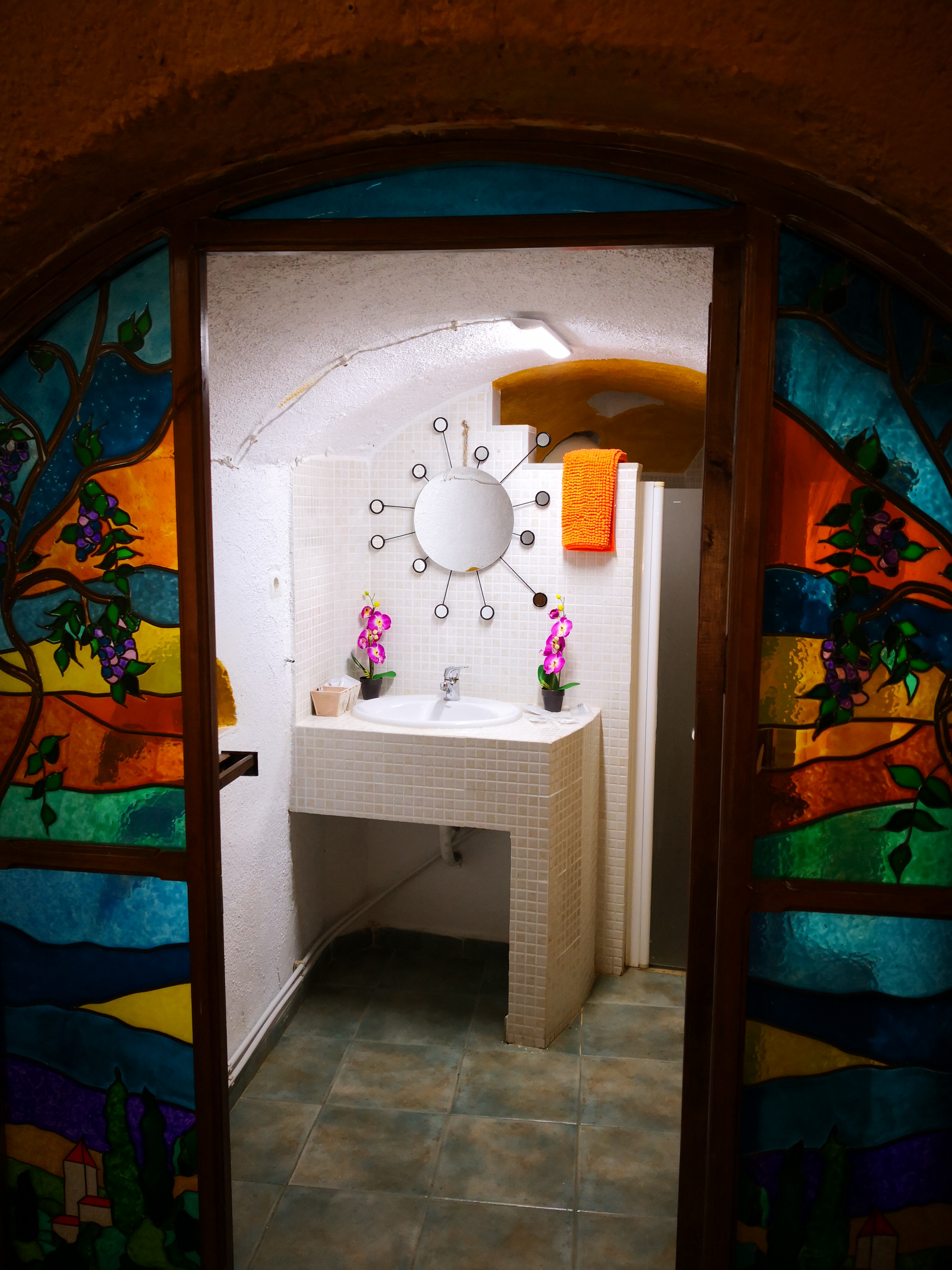 Apartment Capacity 4 One Bedroom