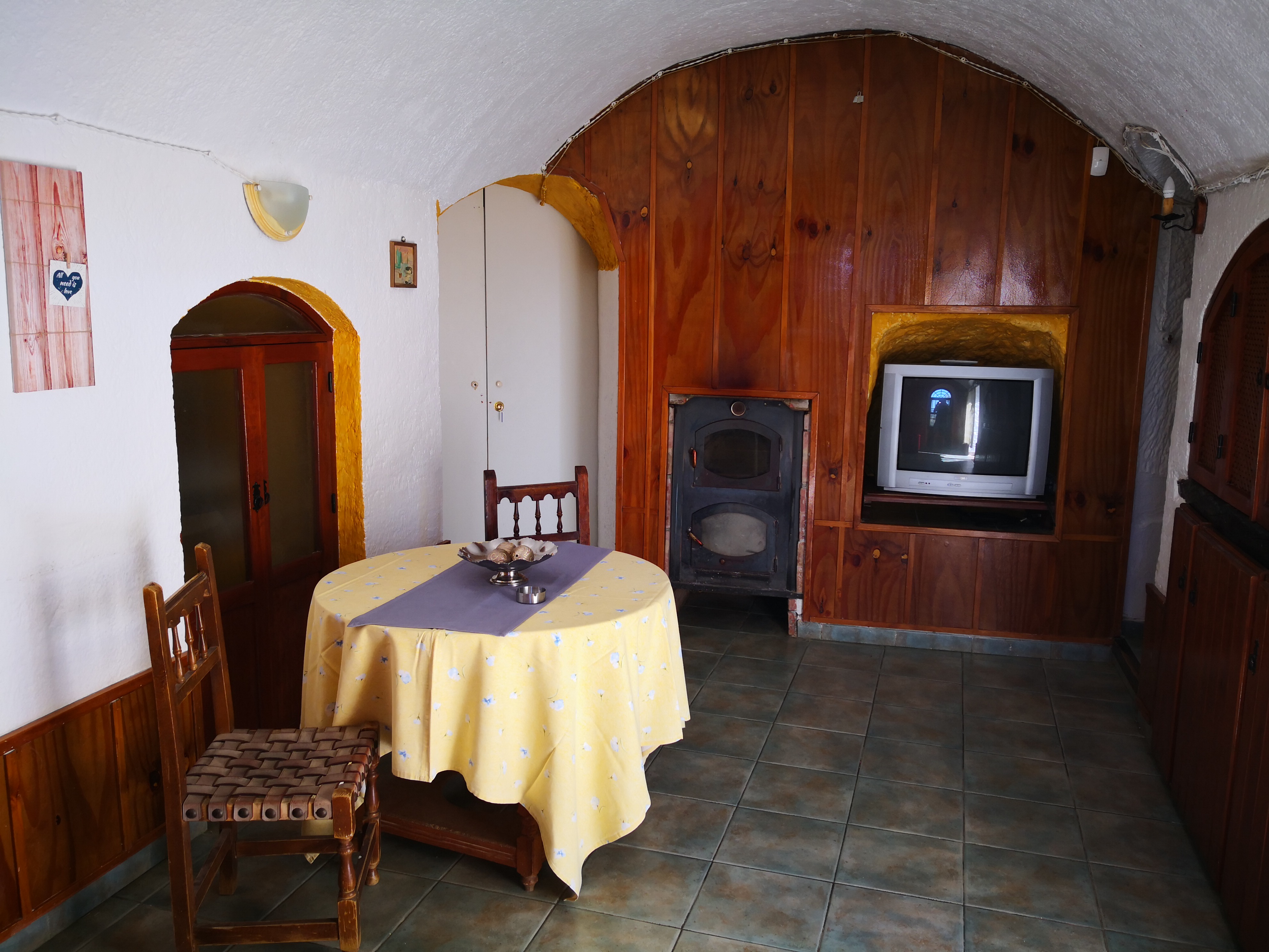 Apartment Capacity 4 One Bedroom