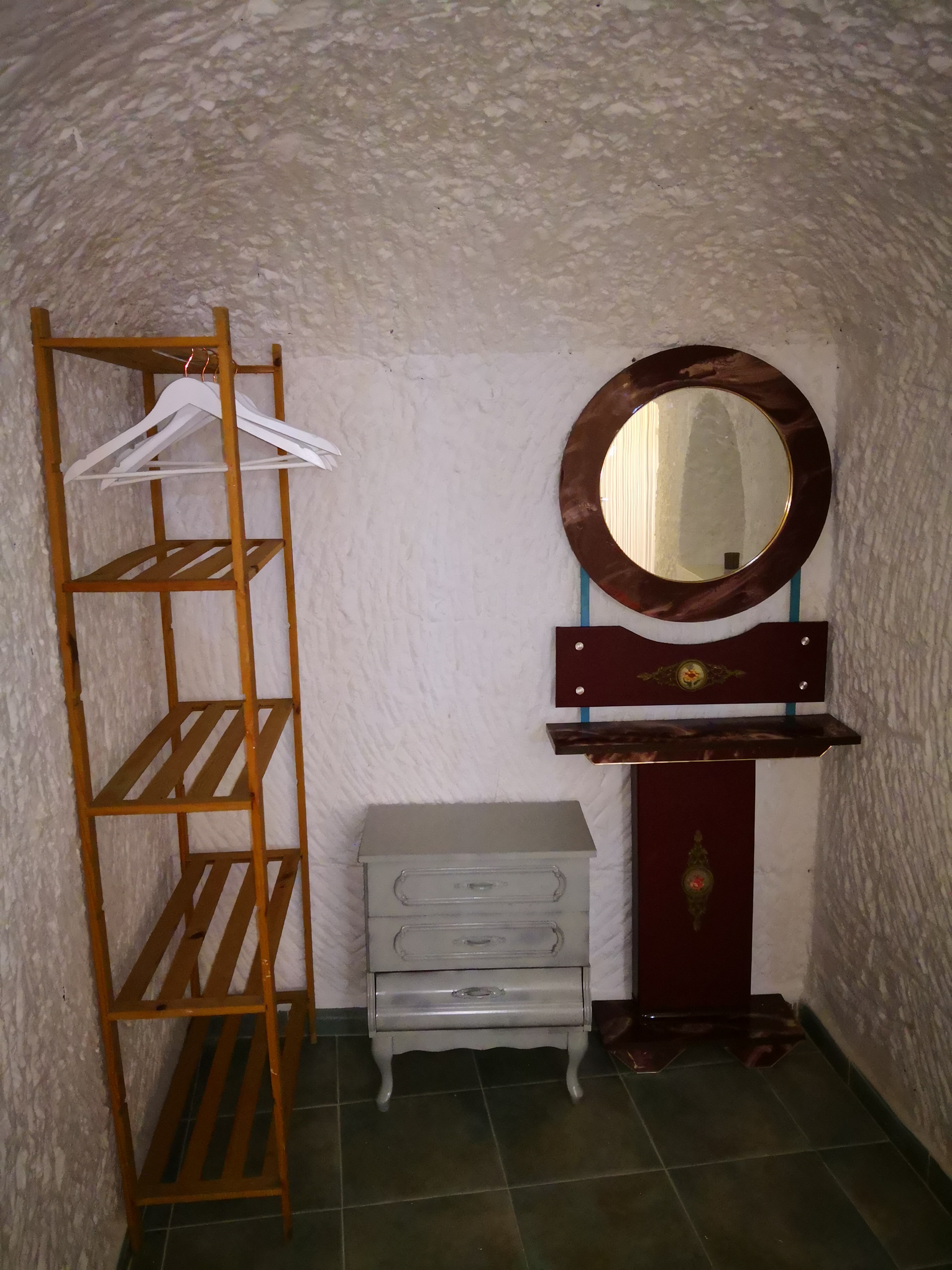 Apartment Capacity 4 One Bedroom