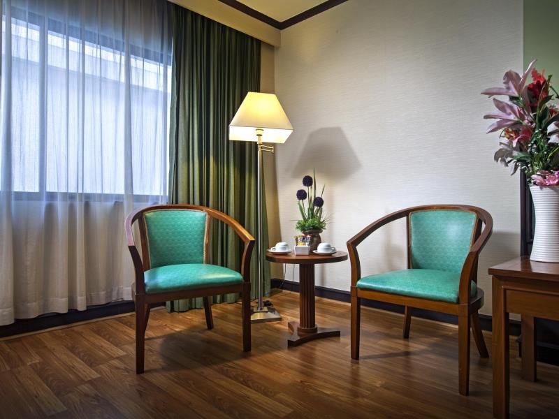 Double or Twin Deluxe Premium