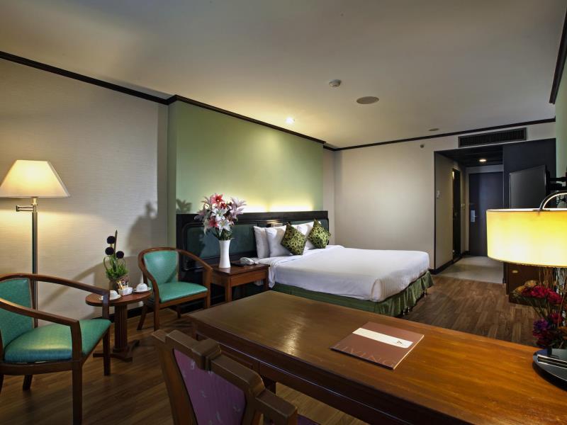 Double or Twin Deluxe Premium