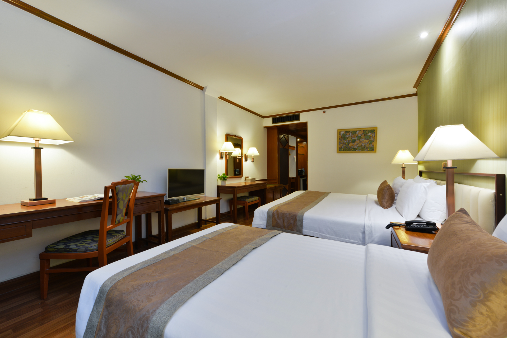 Family Room Standard