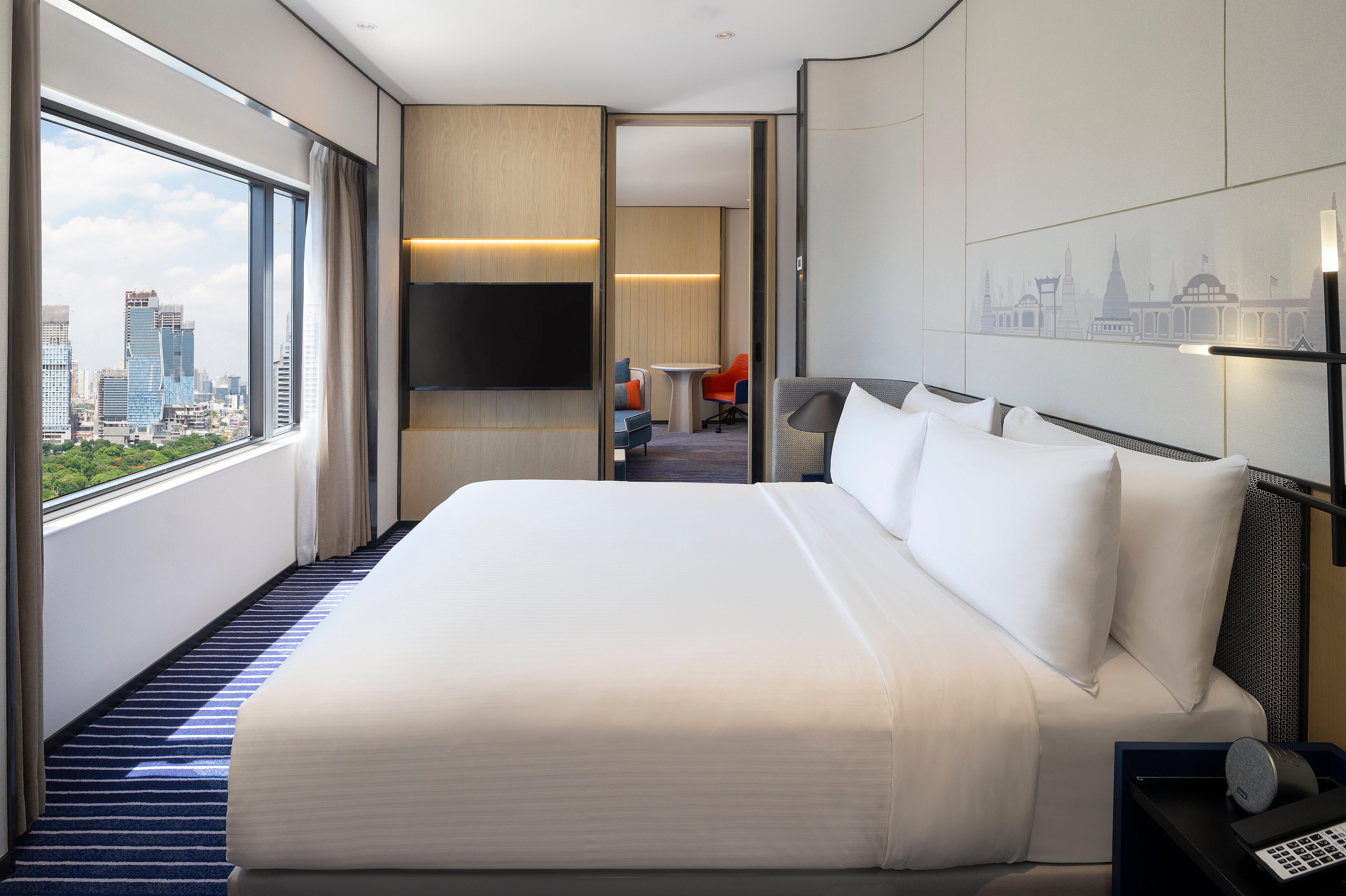 Junior Suite with Kitchenette with Views