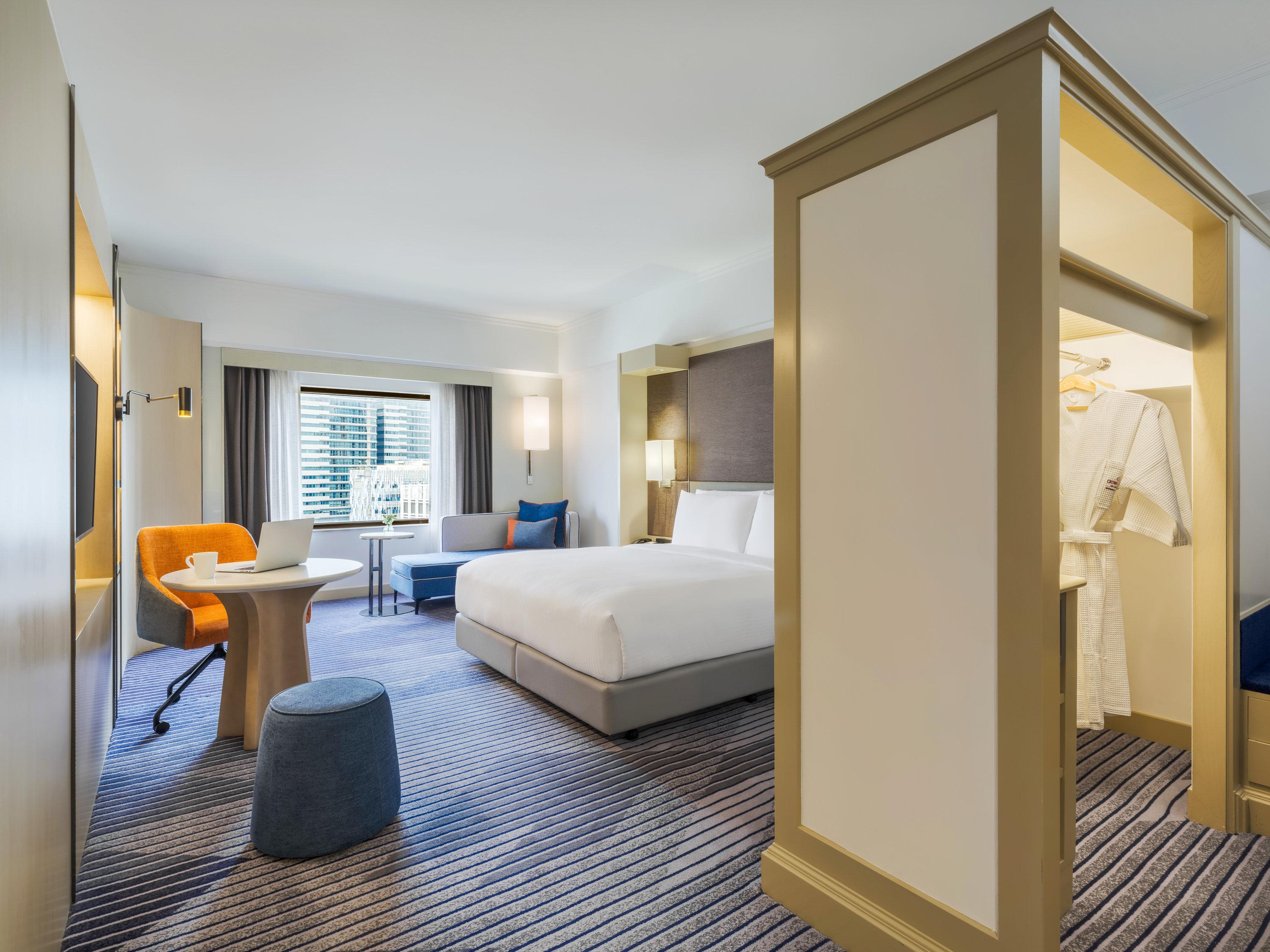 Room Premium King Bed