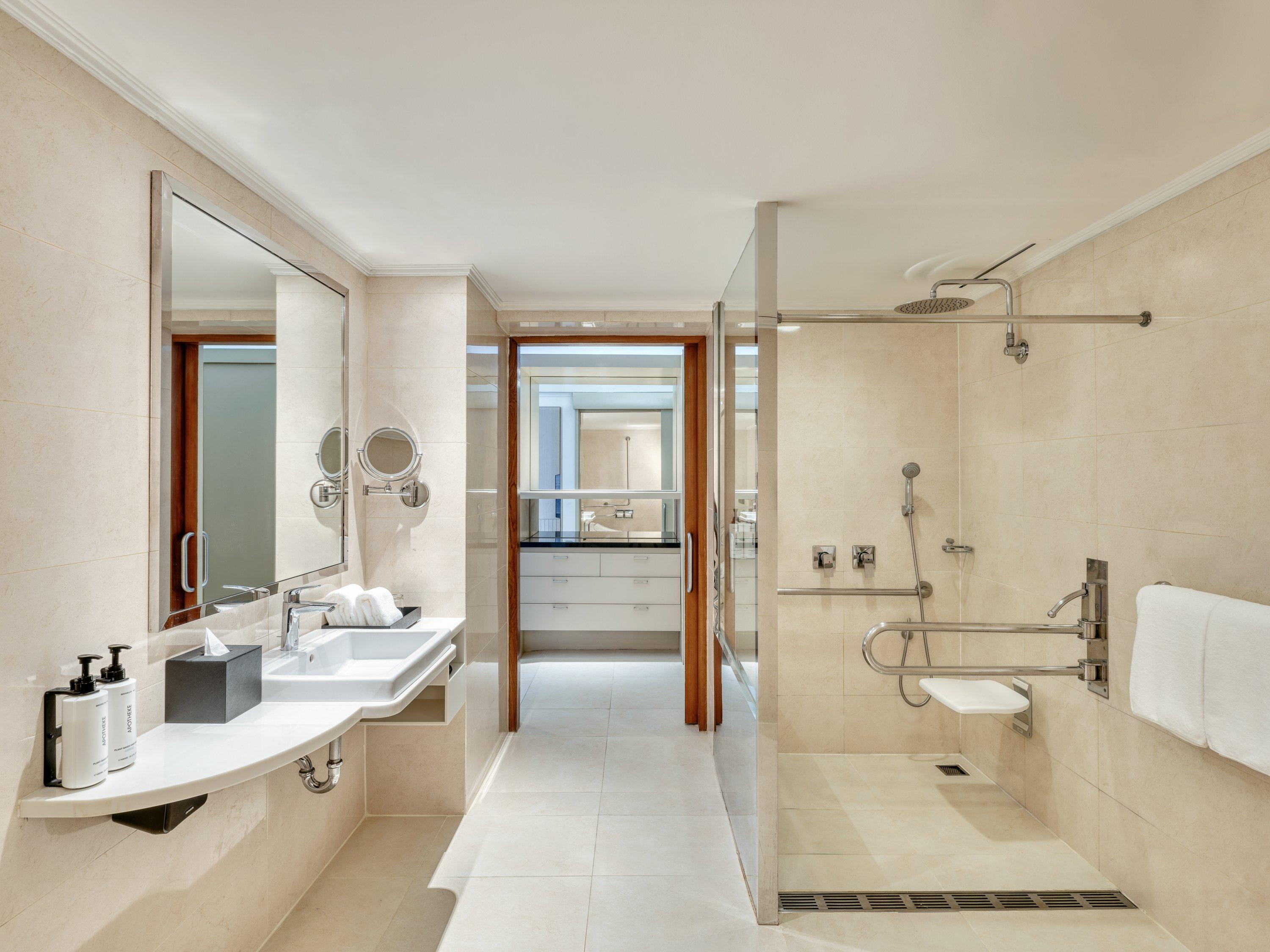 Double Accesible Premium 