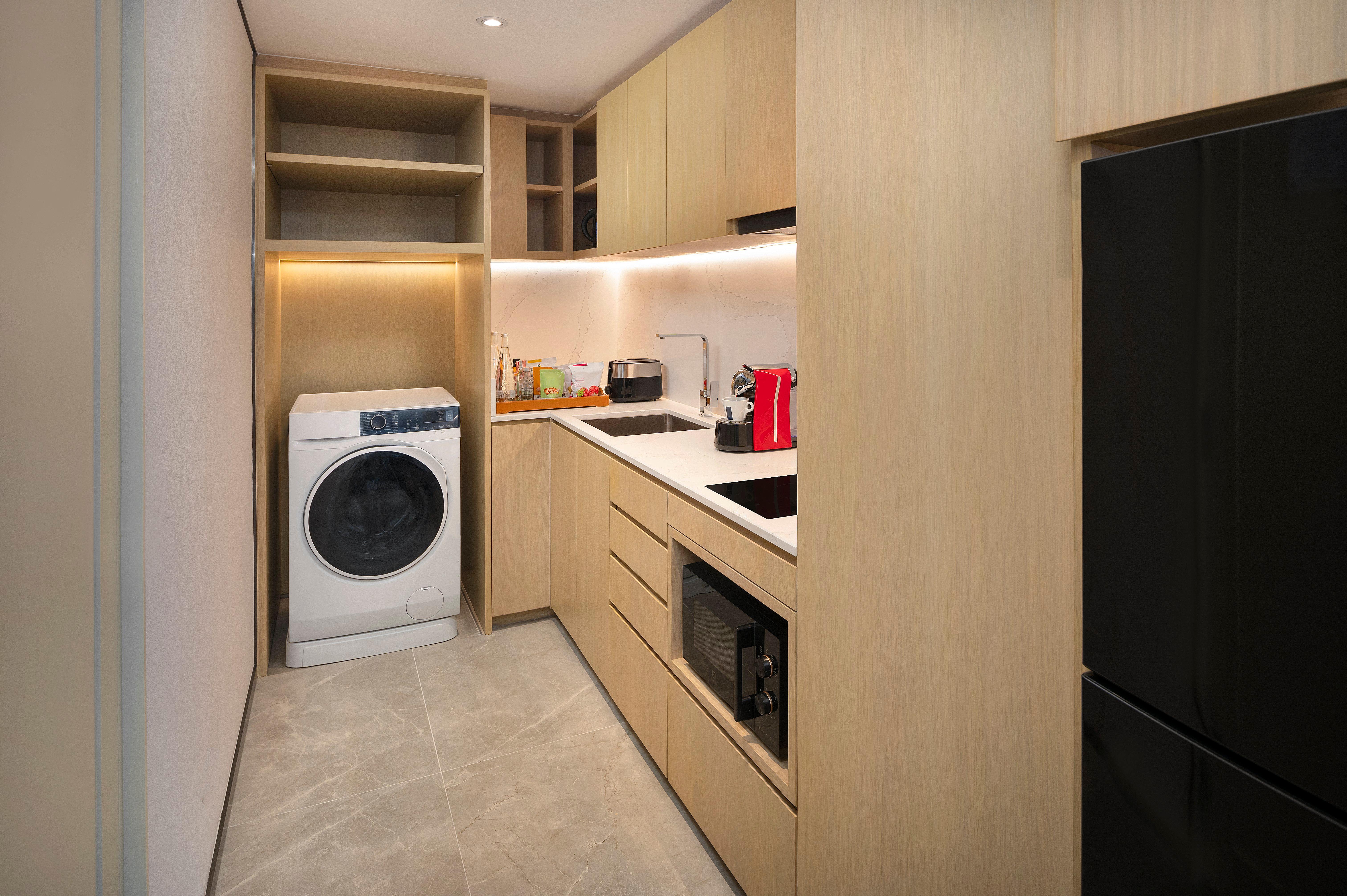 Junior Suite with Kitchenette