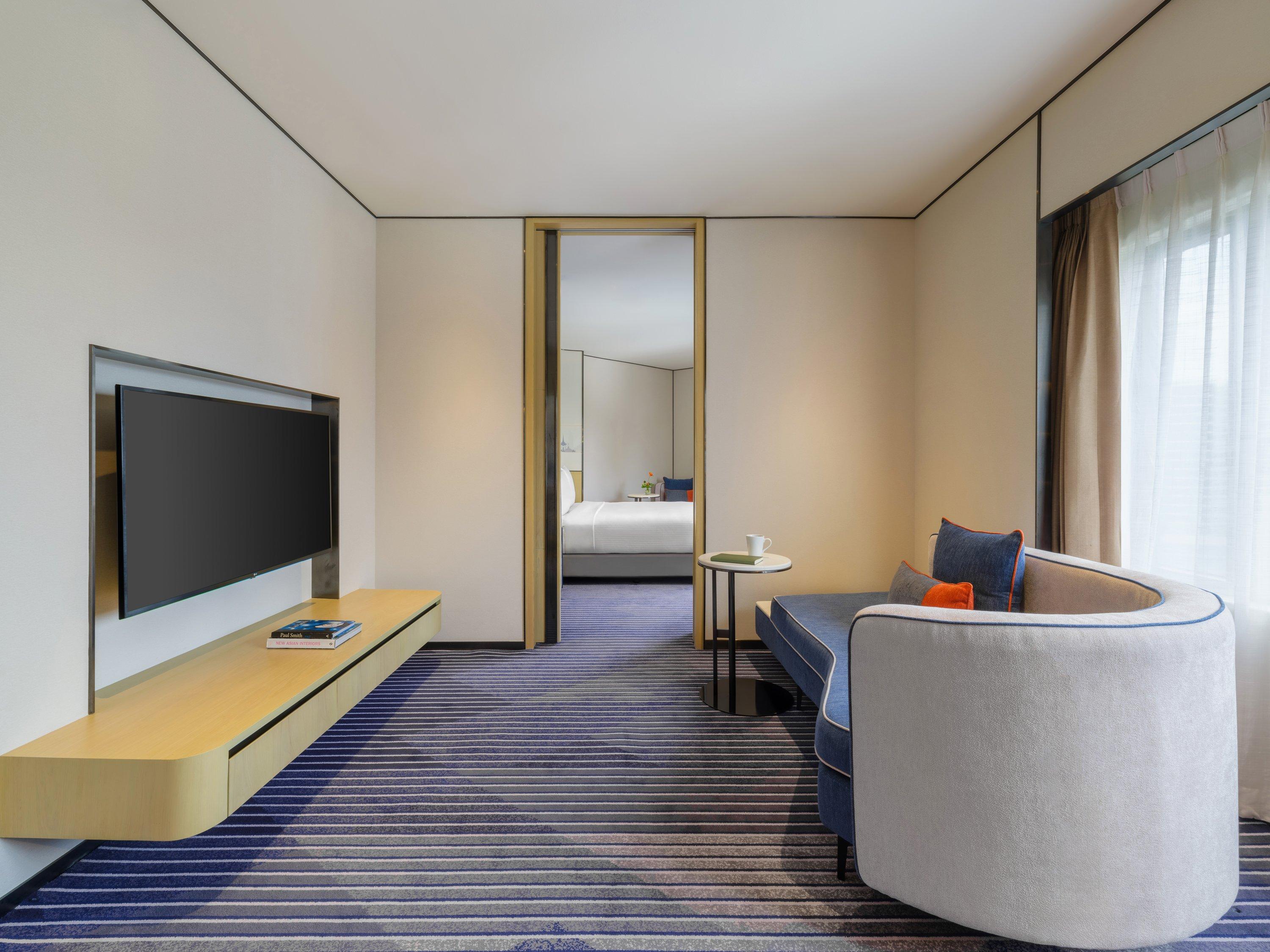 Junior Suite with Kitchenette