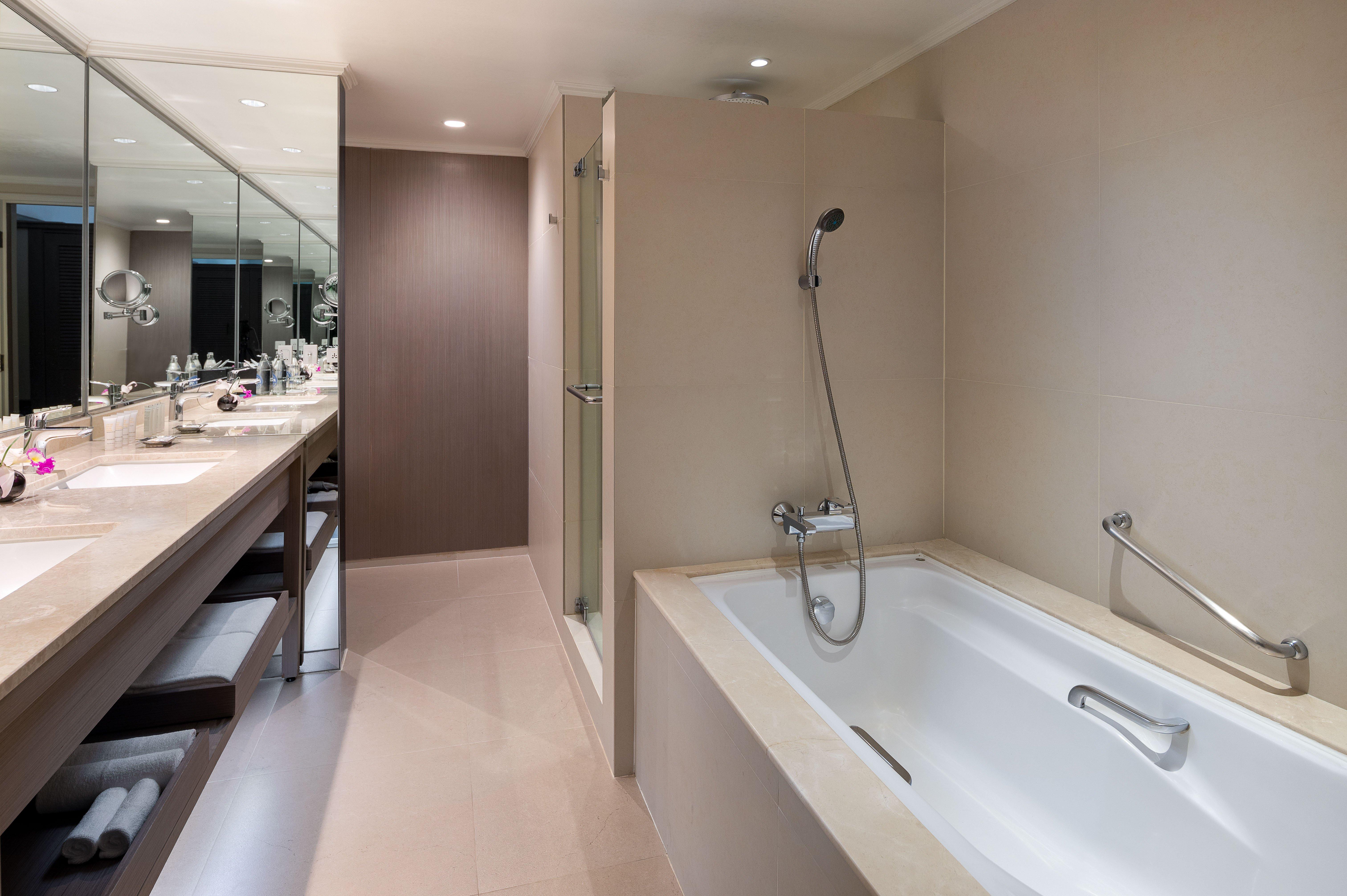 Double Premium King Bed