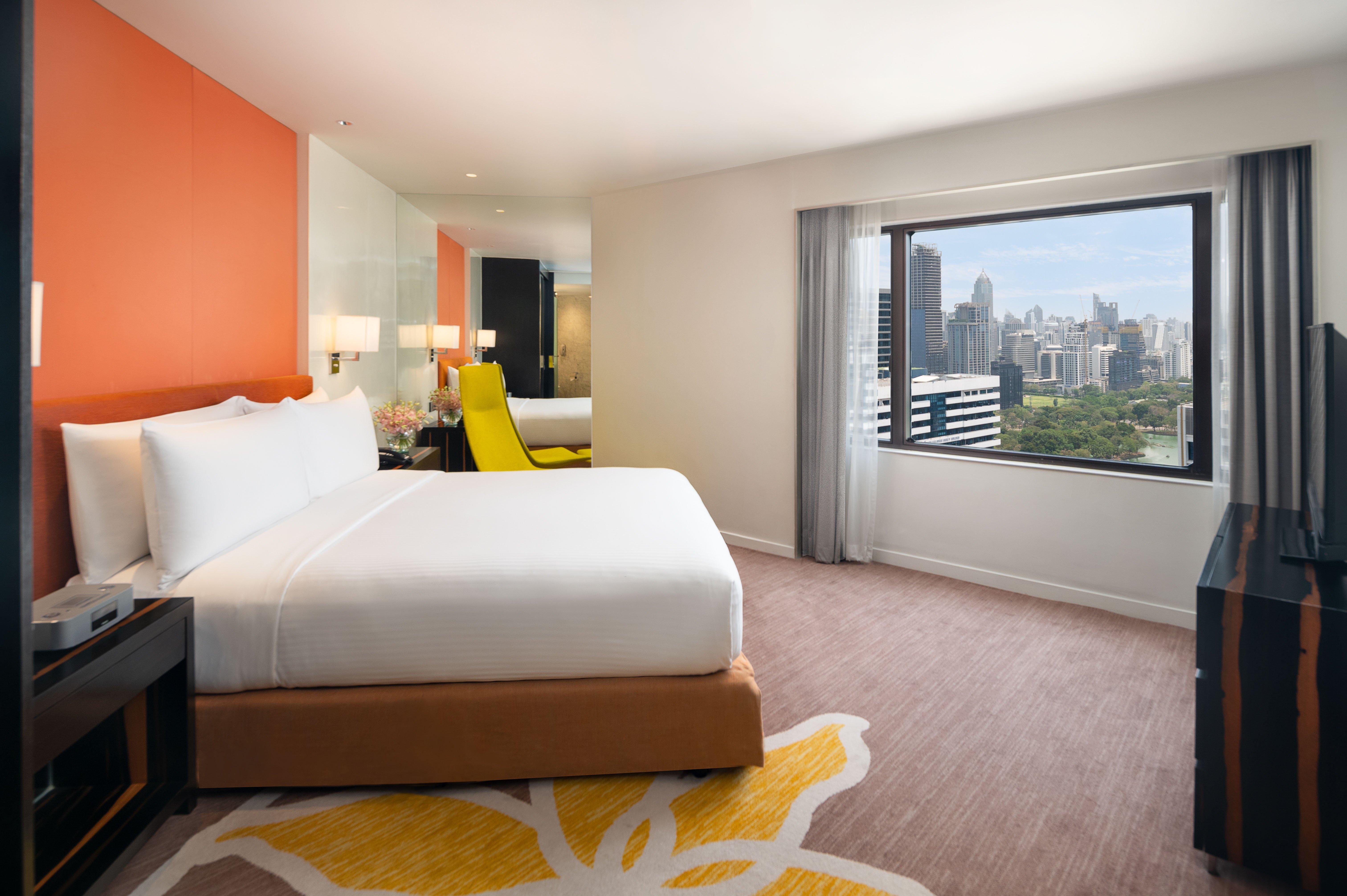 Junior Suite with Views