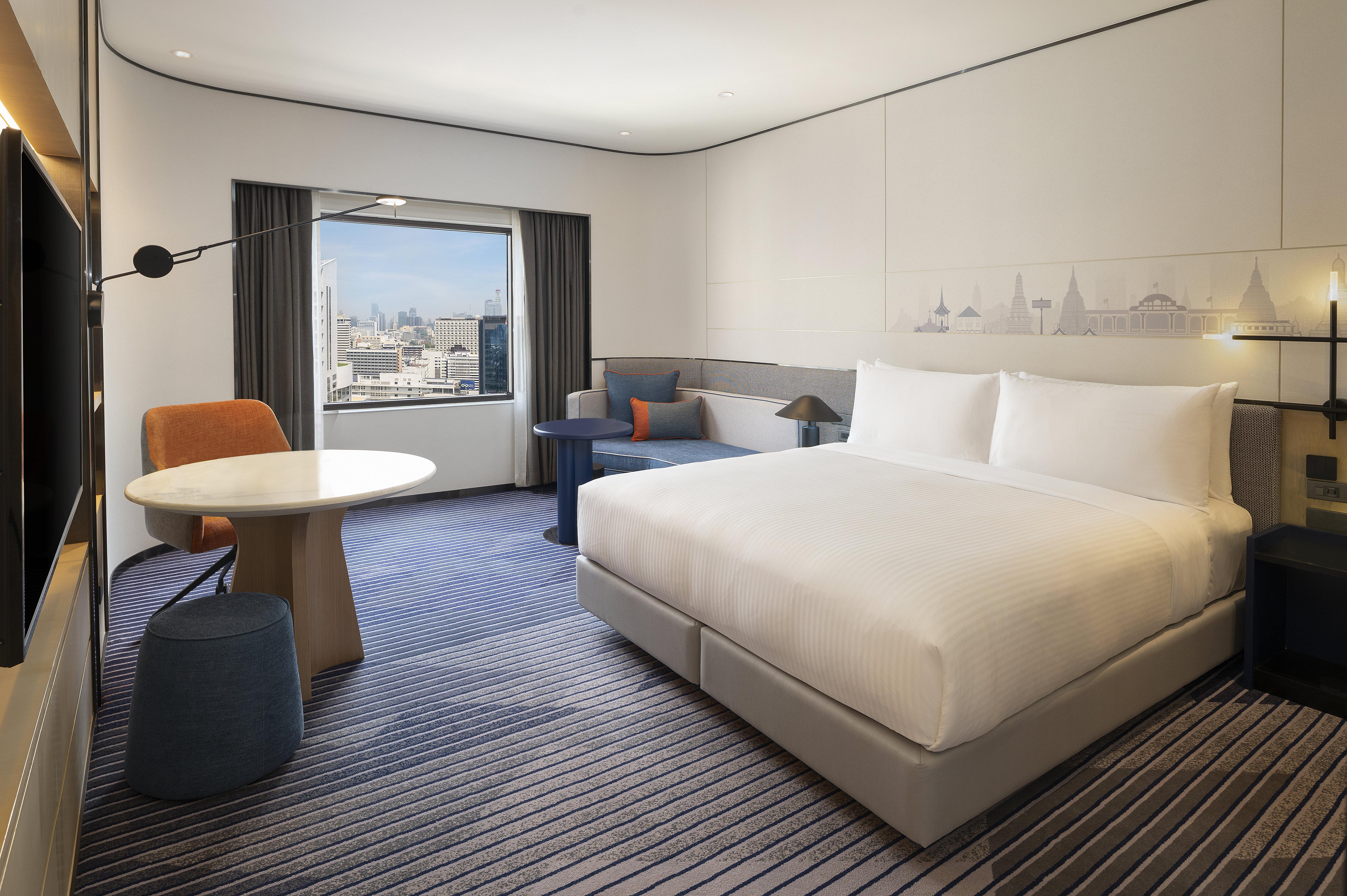 Double with Kitchenette