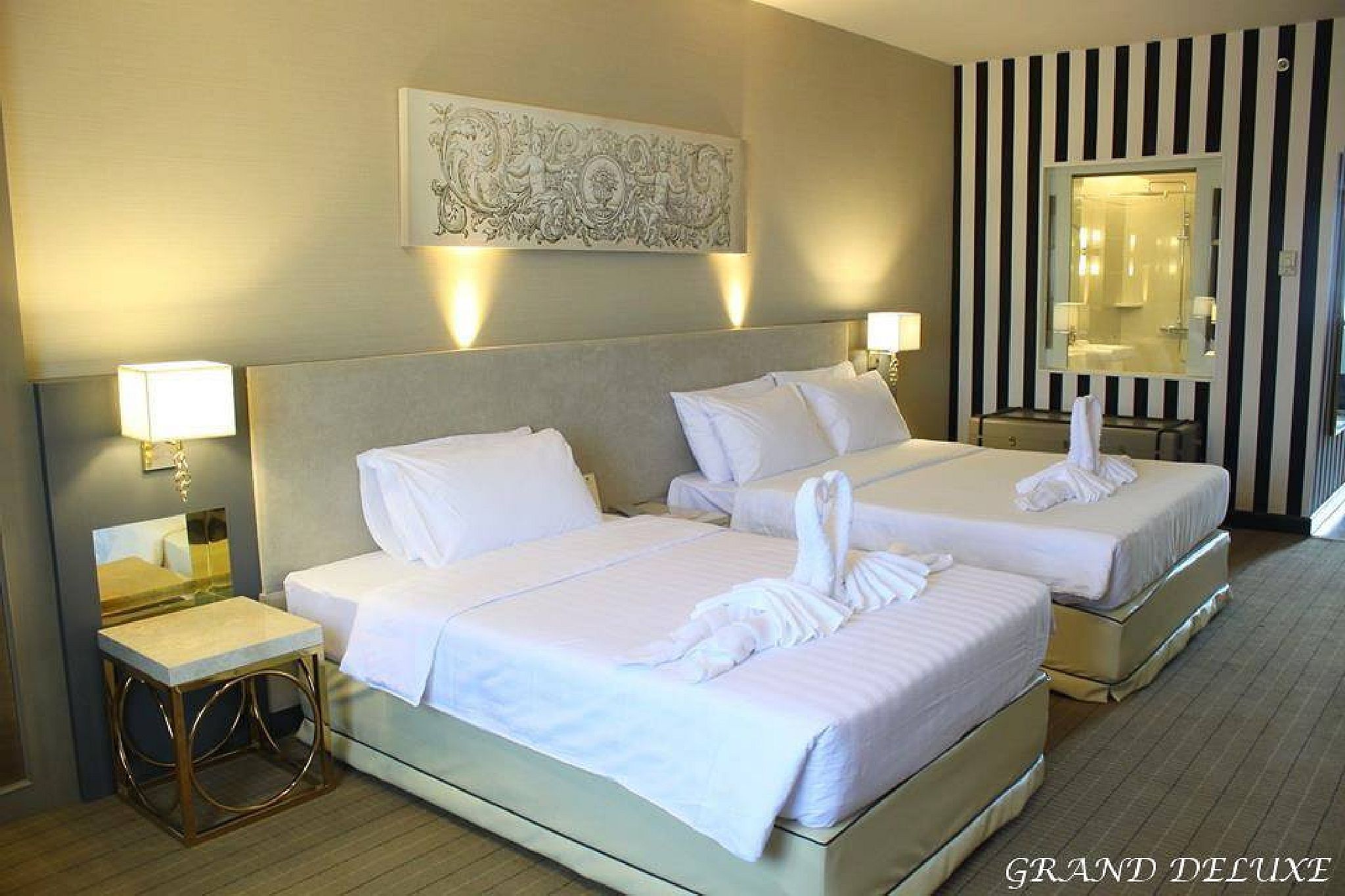 Double or Twin Grand Deluxe