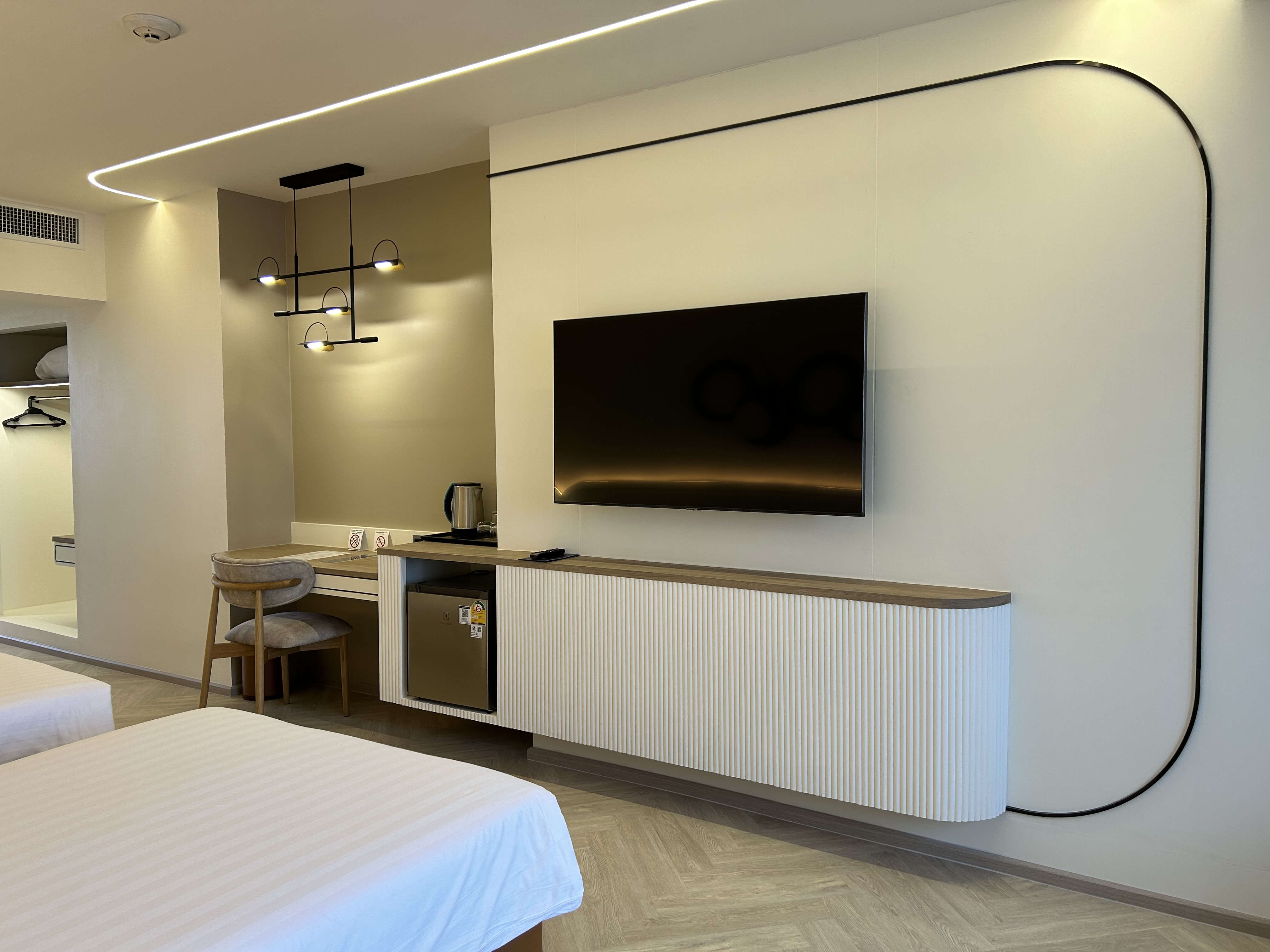 Double or Twin Deluxe Premier