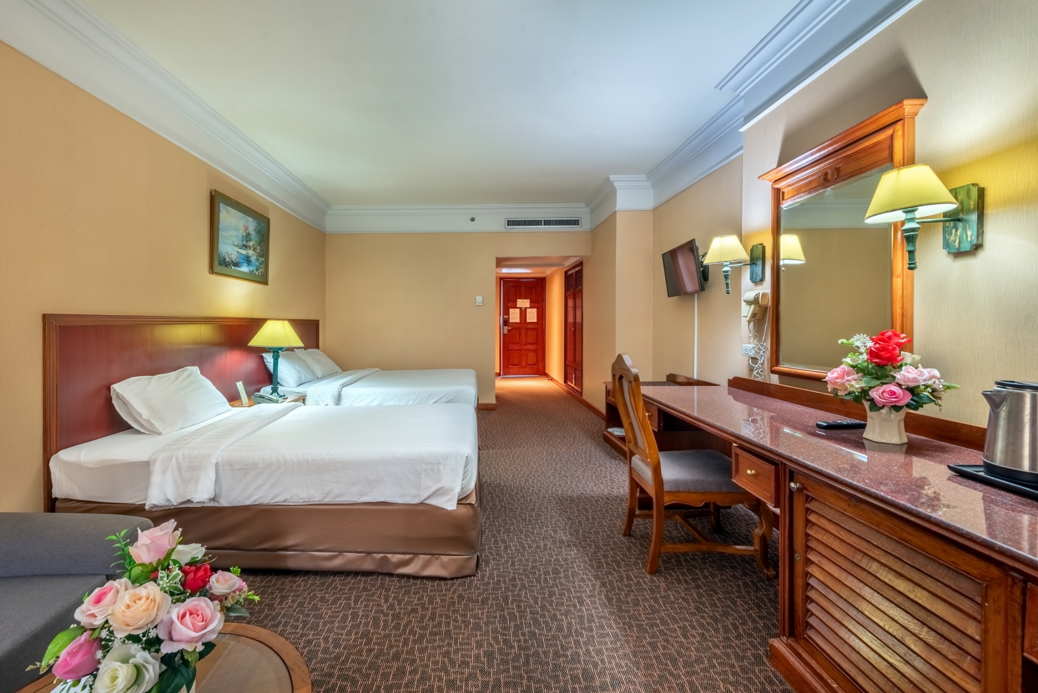 Family Room Connecting Room