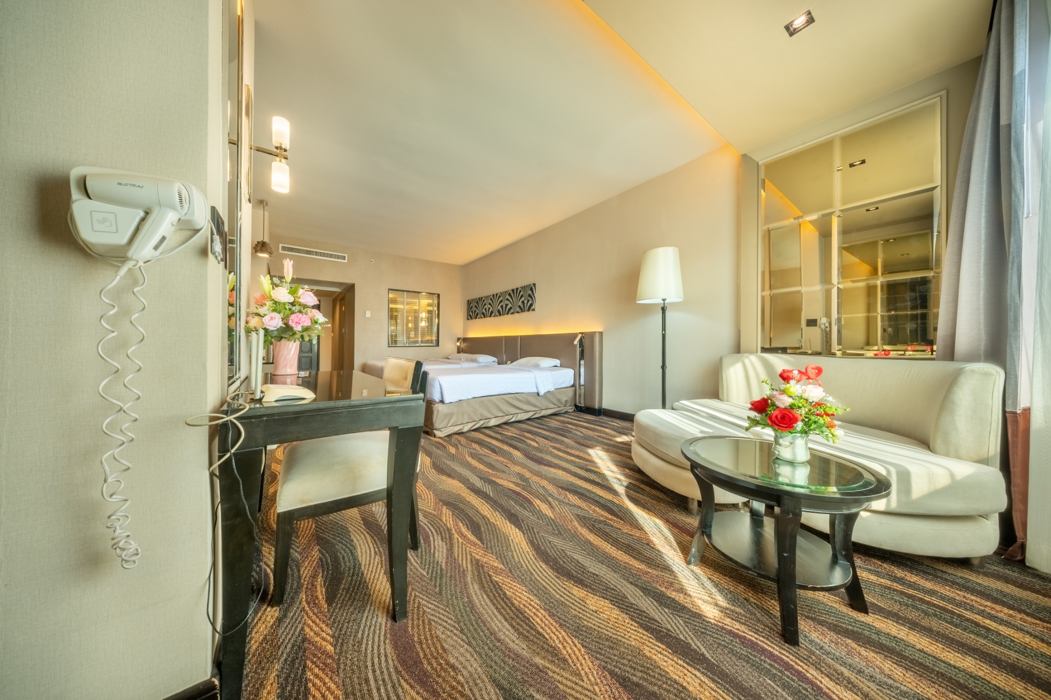 Double or Twin Grand Deluxe