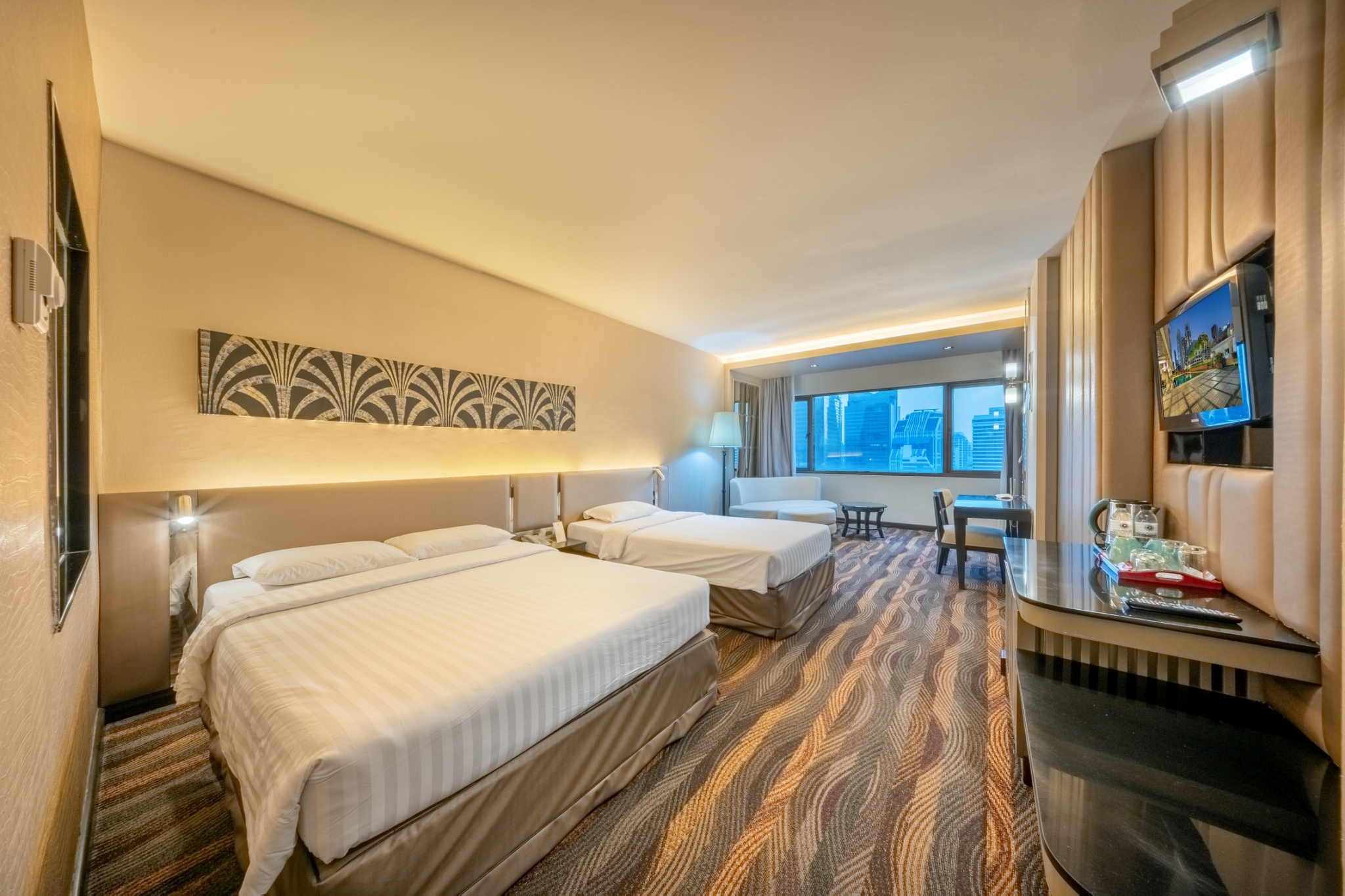 Double or Twin Grand Deluxe