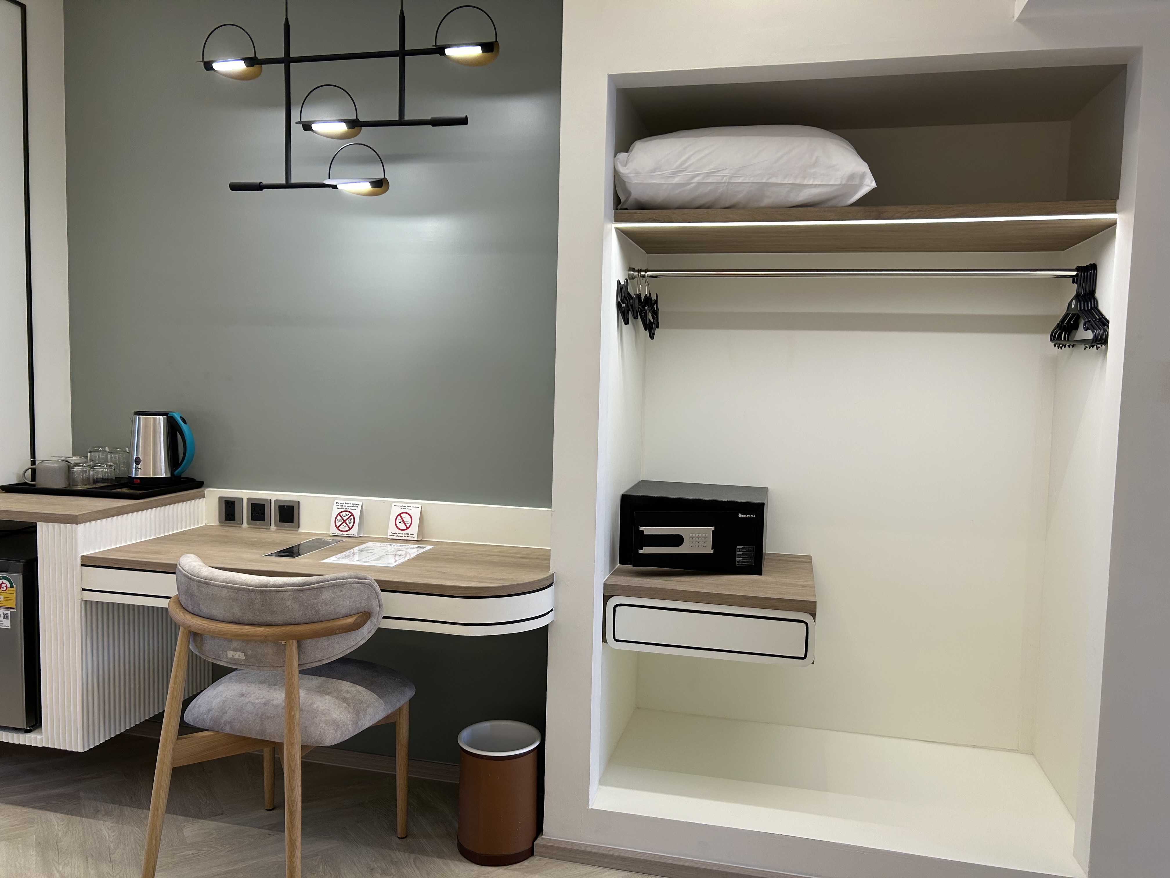 Double or Twin Deluxe Premier