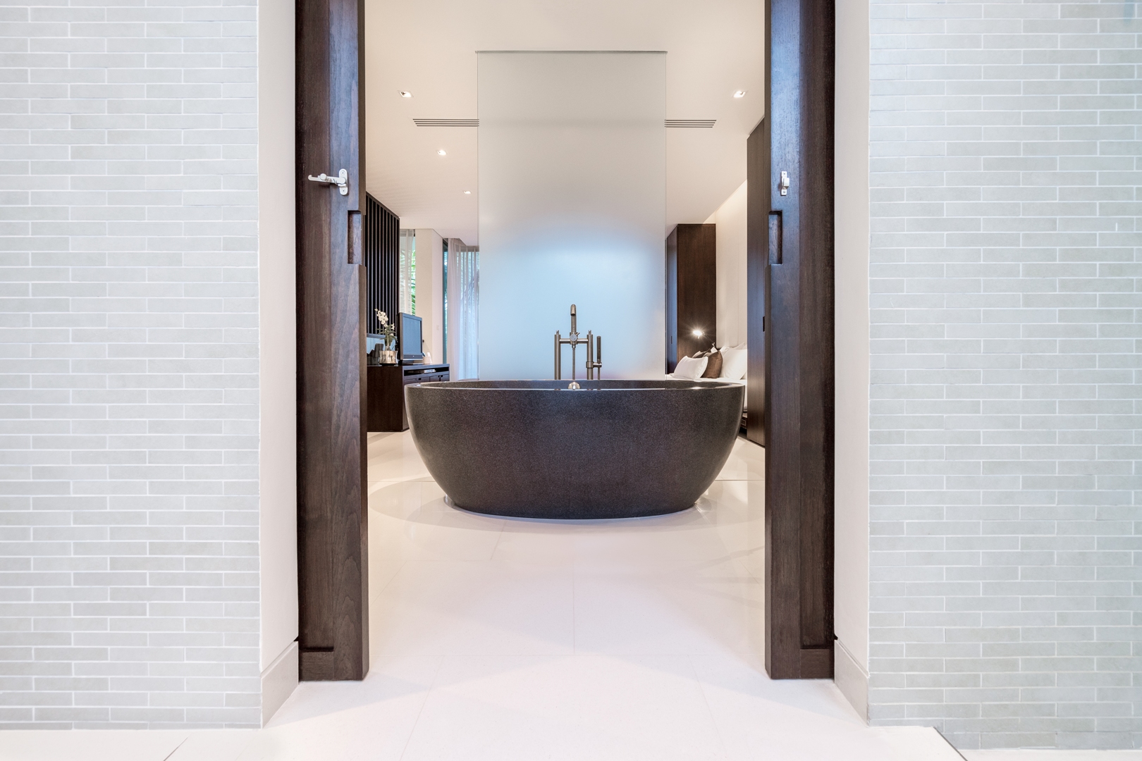 Double or Twin Duplex