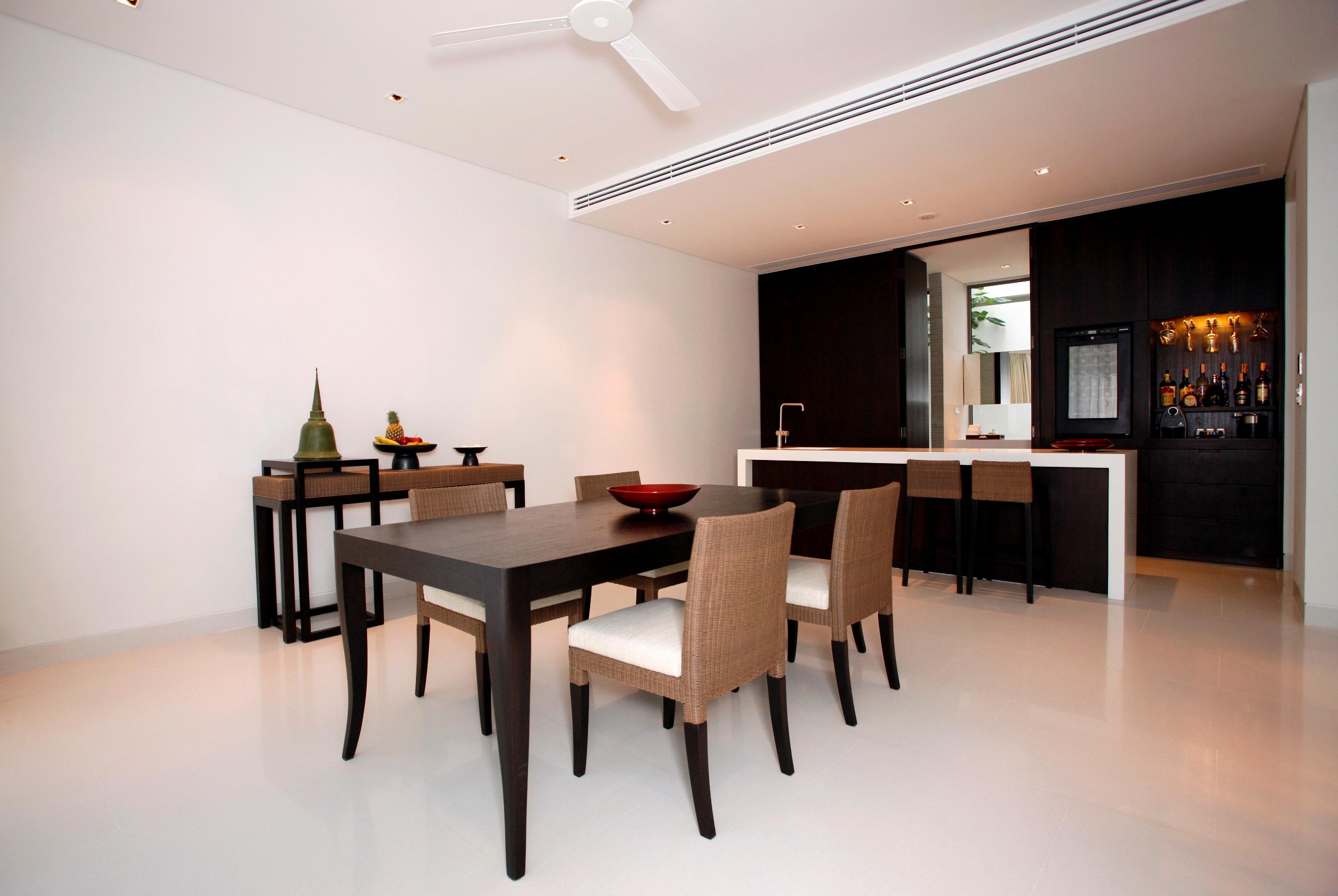 Double or Twin One Bedroom