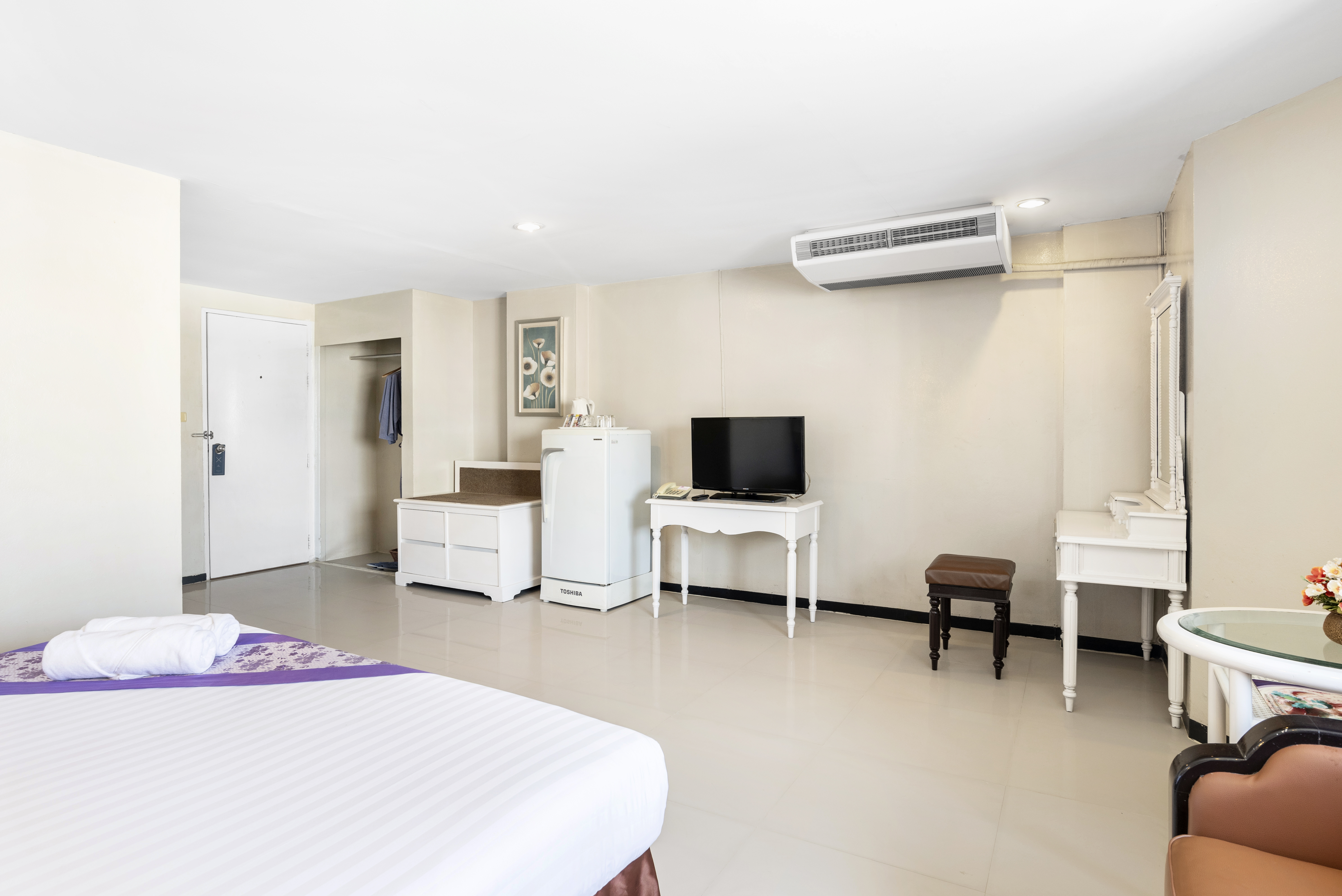 Double or Twin Deluxe