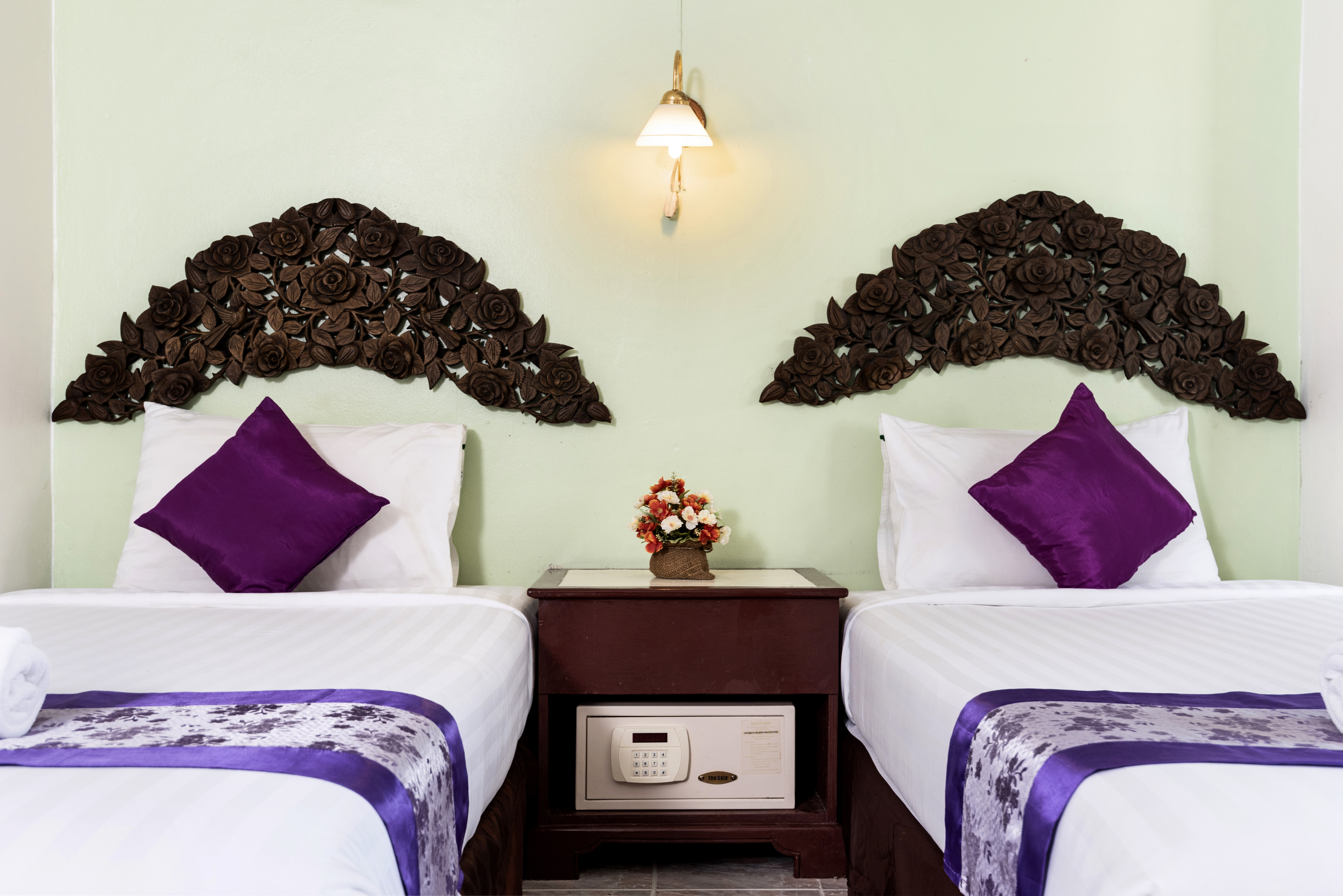 Double or Twin Deluxe