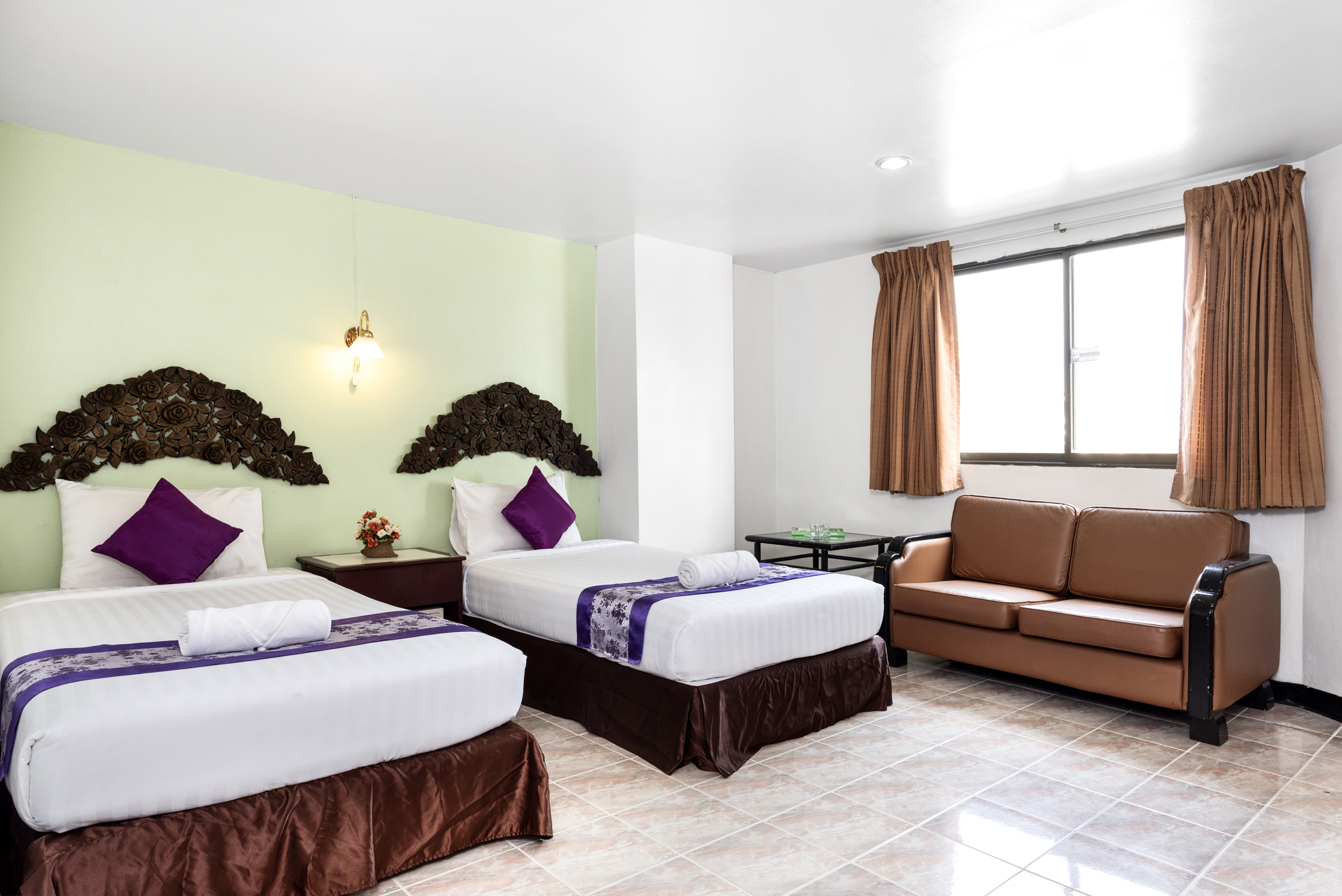 Double or Twin Deluxe