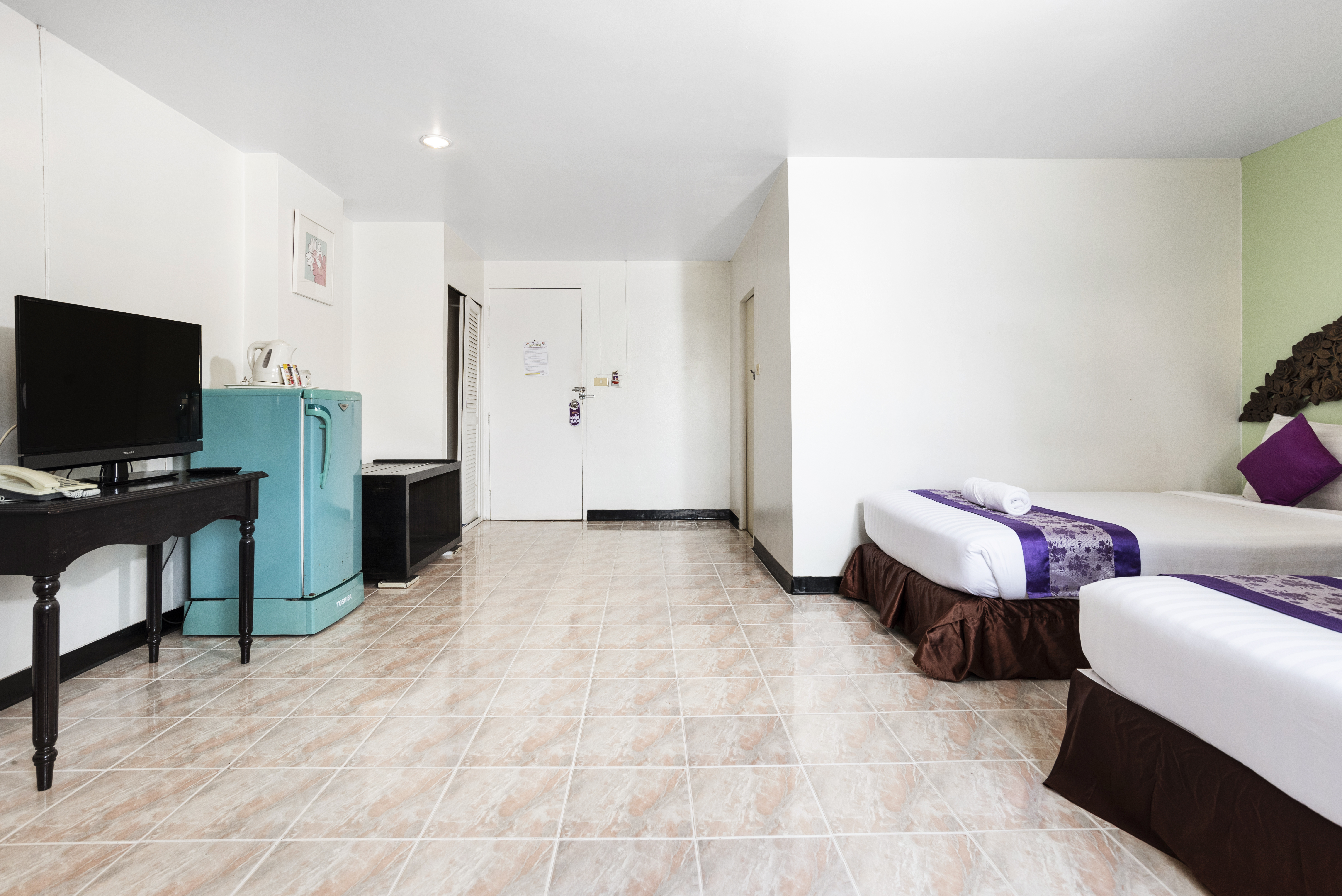 Double or Twin Deluxe