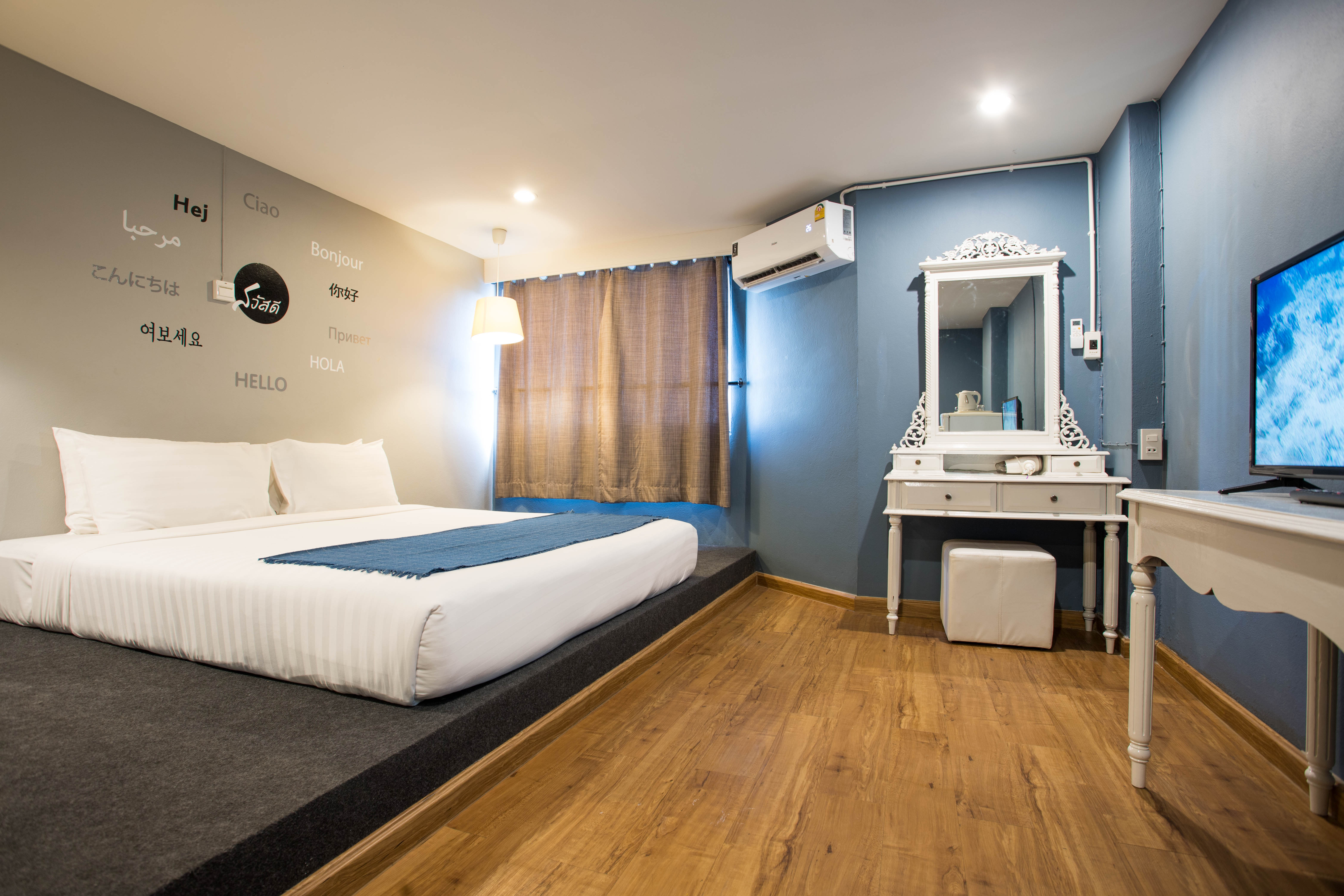 Double or Twin Superior