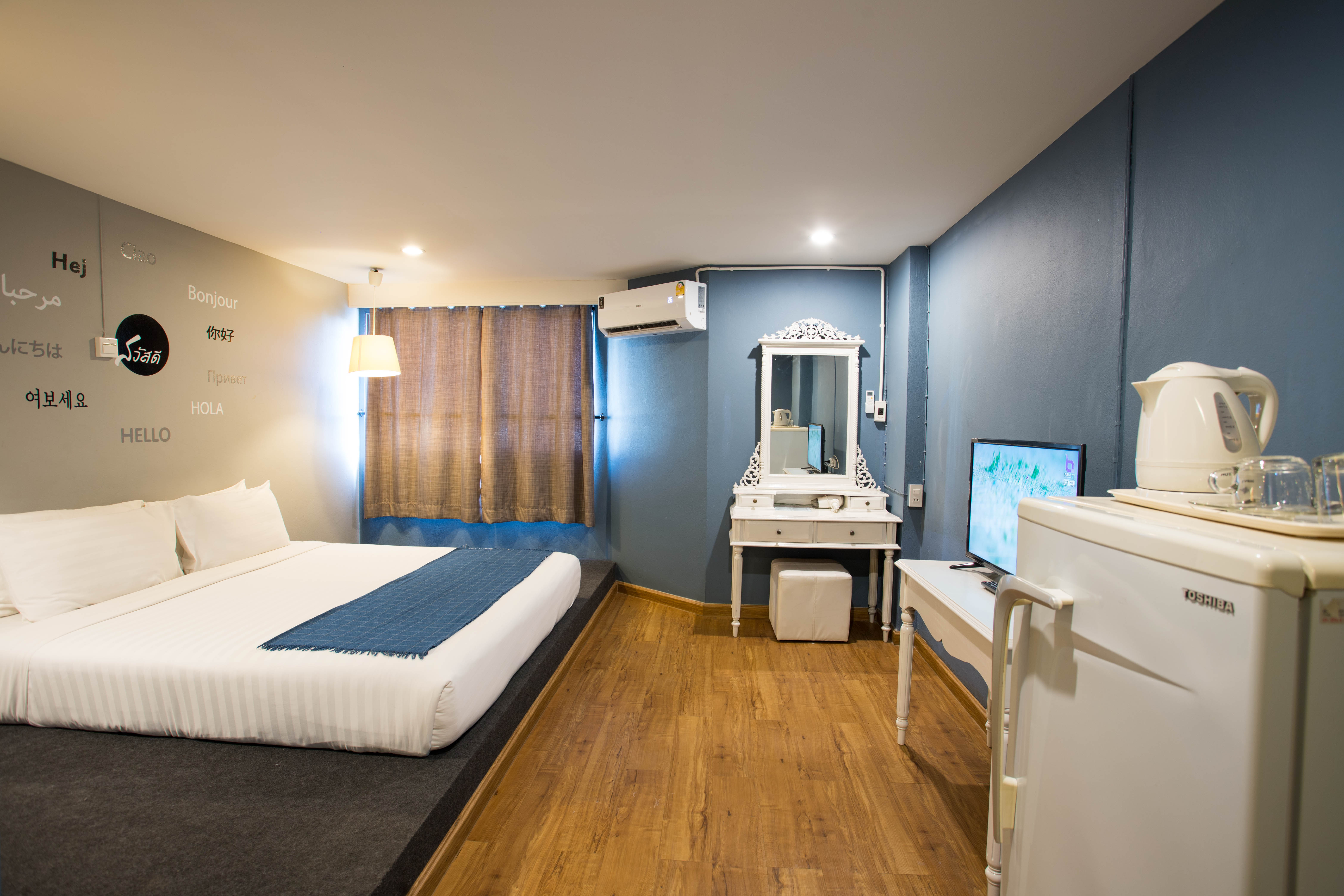 Double or Twin Superior