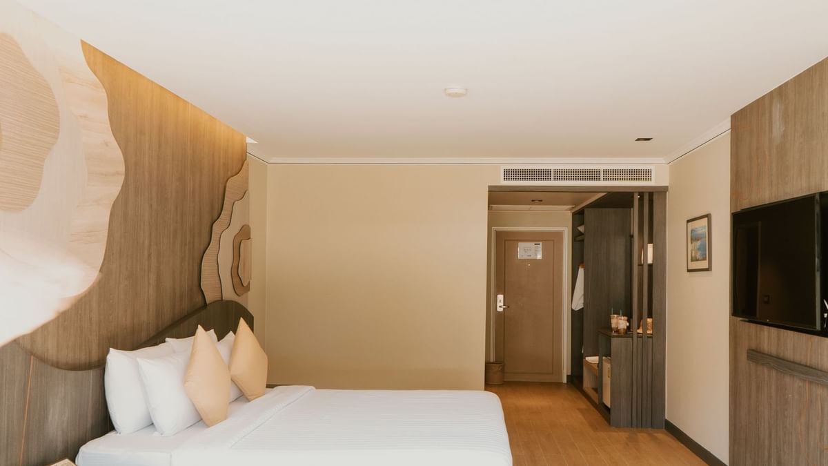 Double or Twin Deluxe