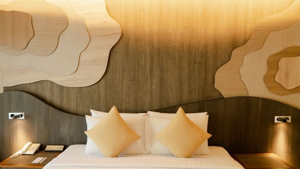 Double or Twin Deluxe