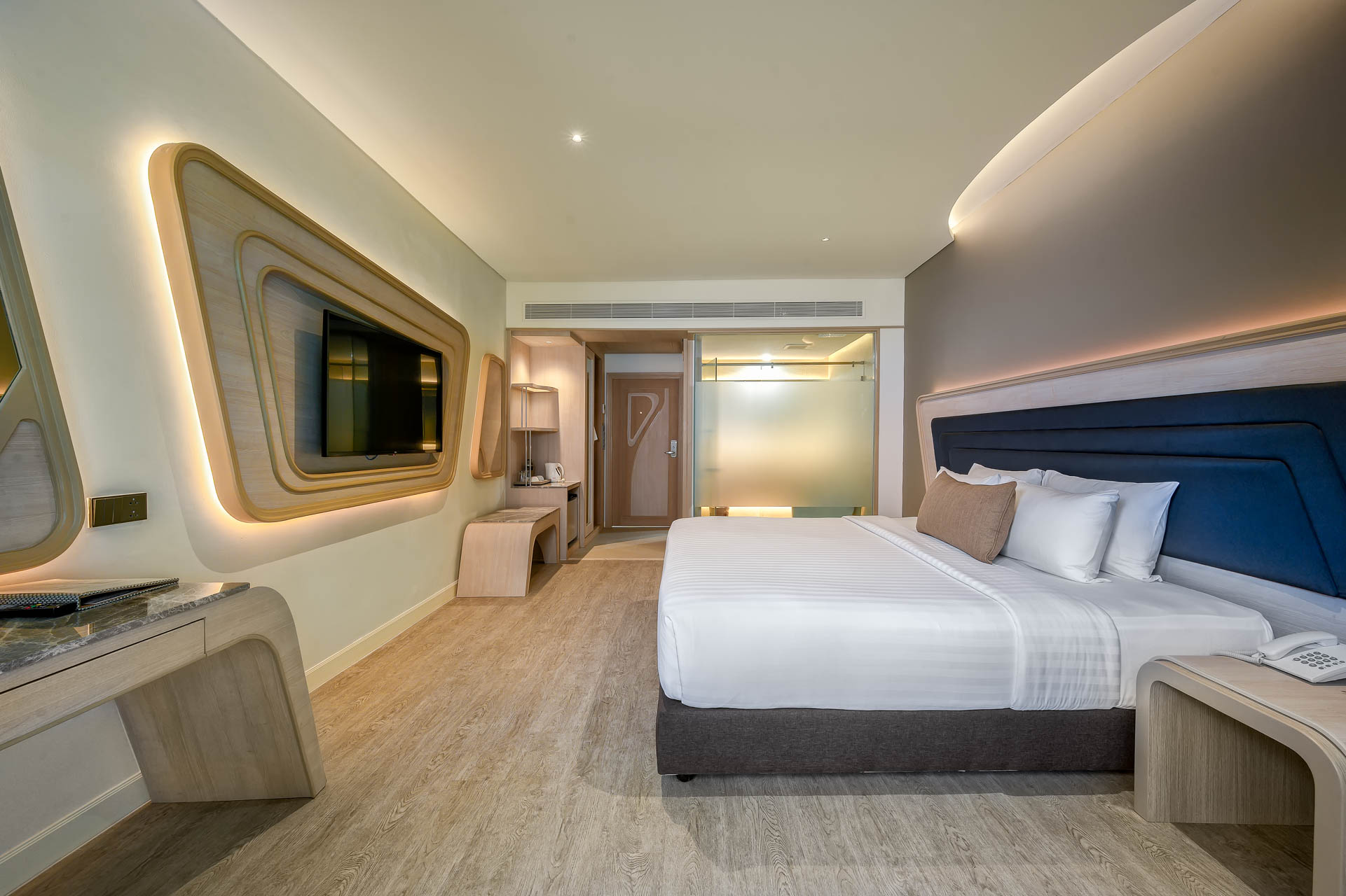 Double or Twin Superior