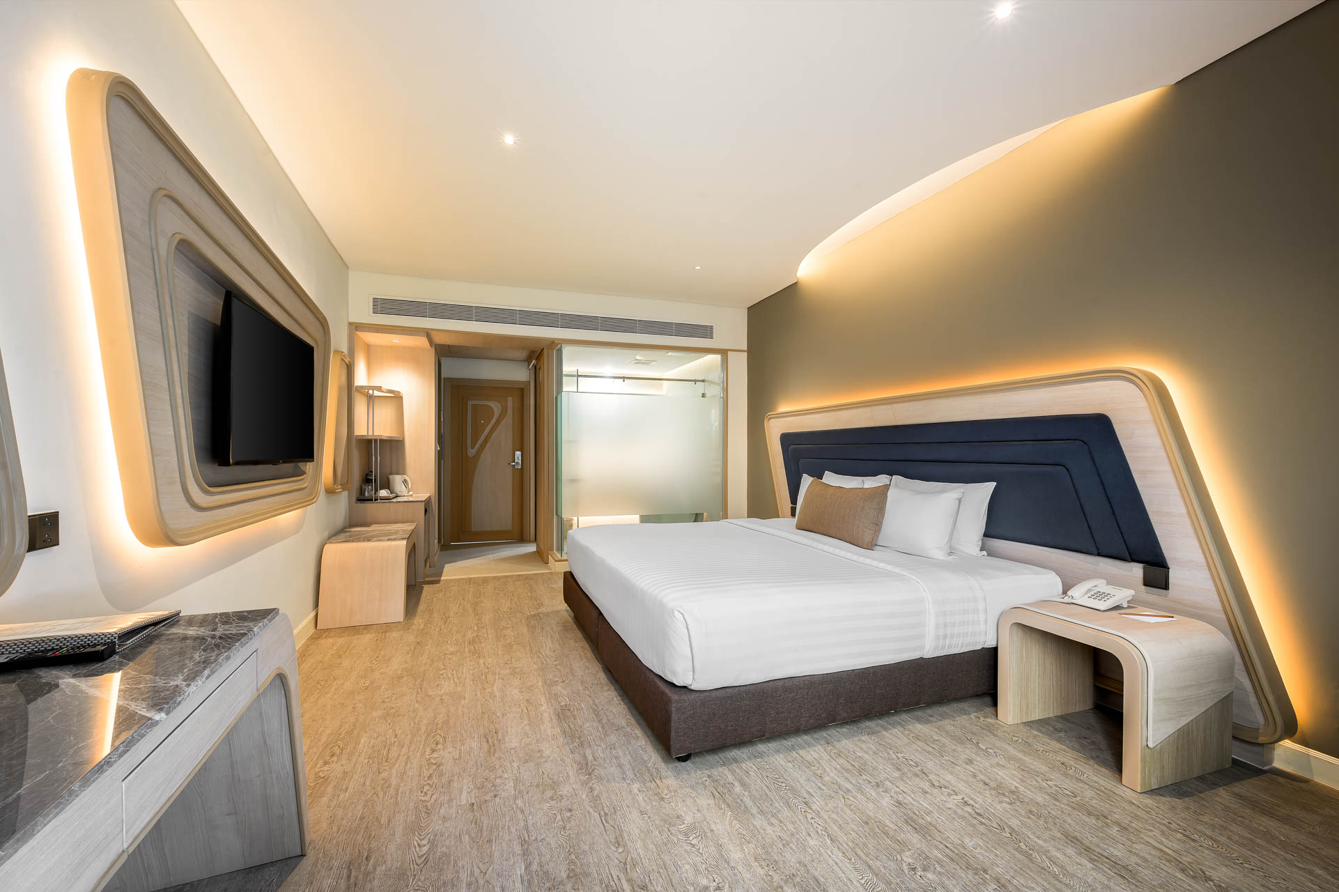 Room Ocean View King Bed