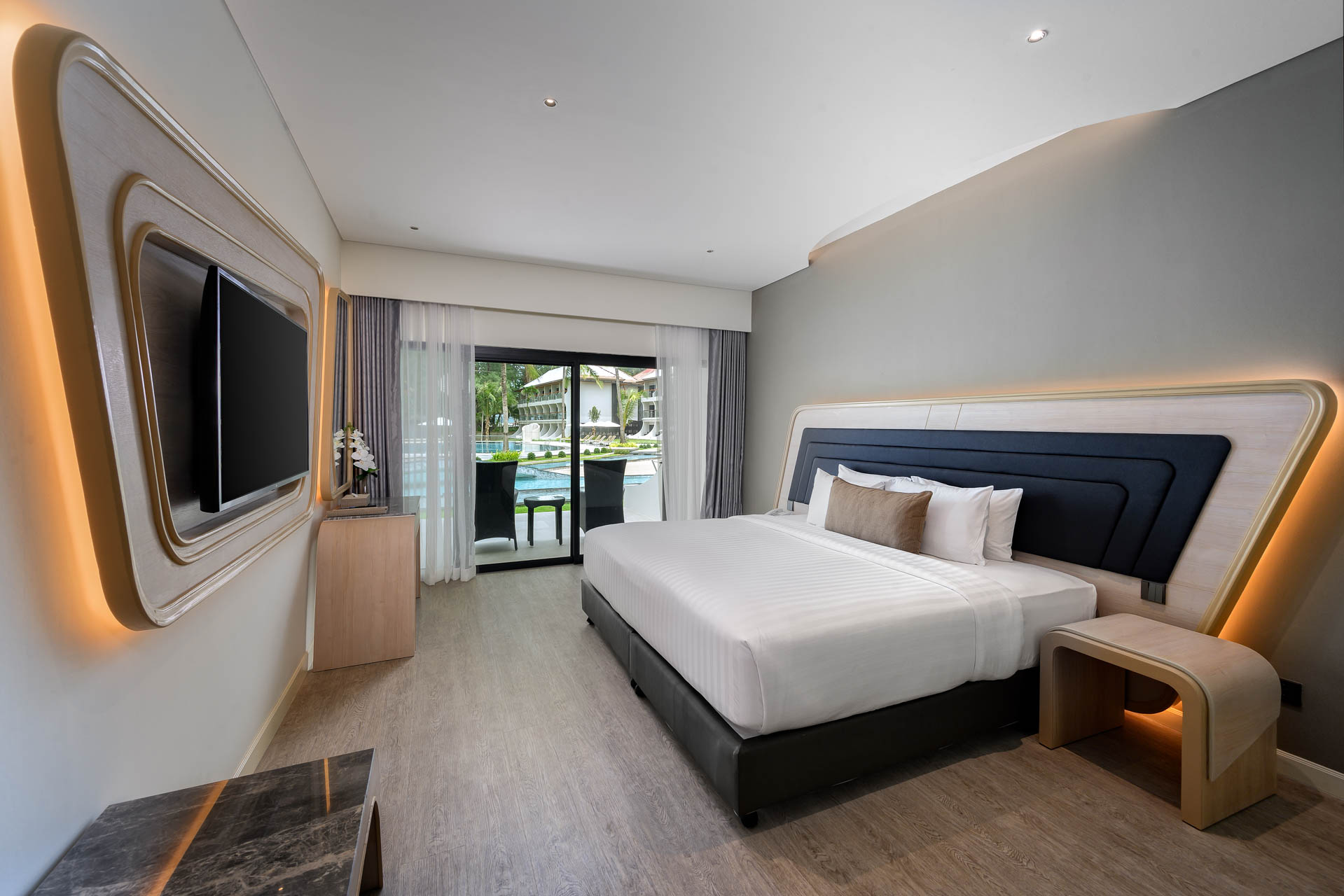 Room Ocean View King Bed