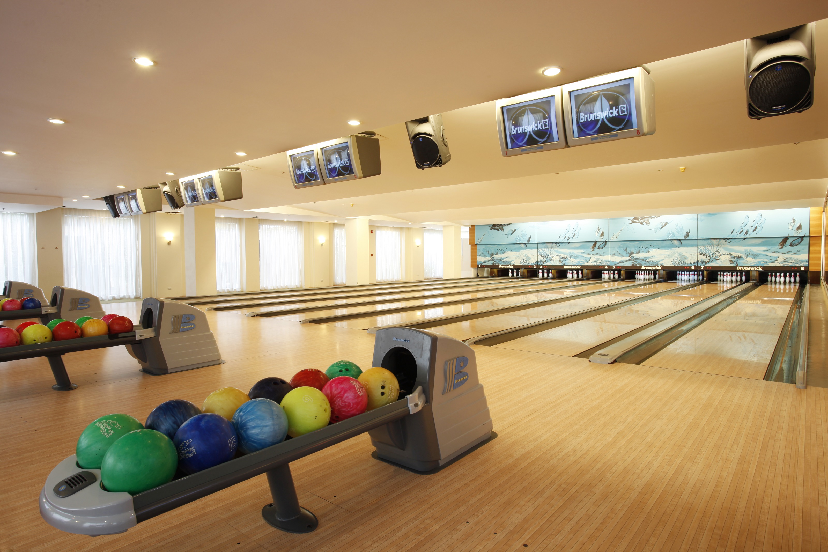 Sports and Entertainment