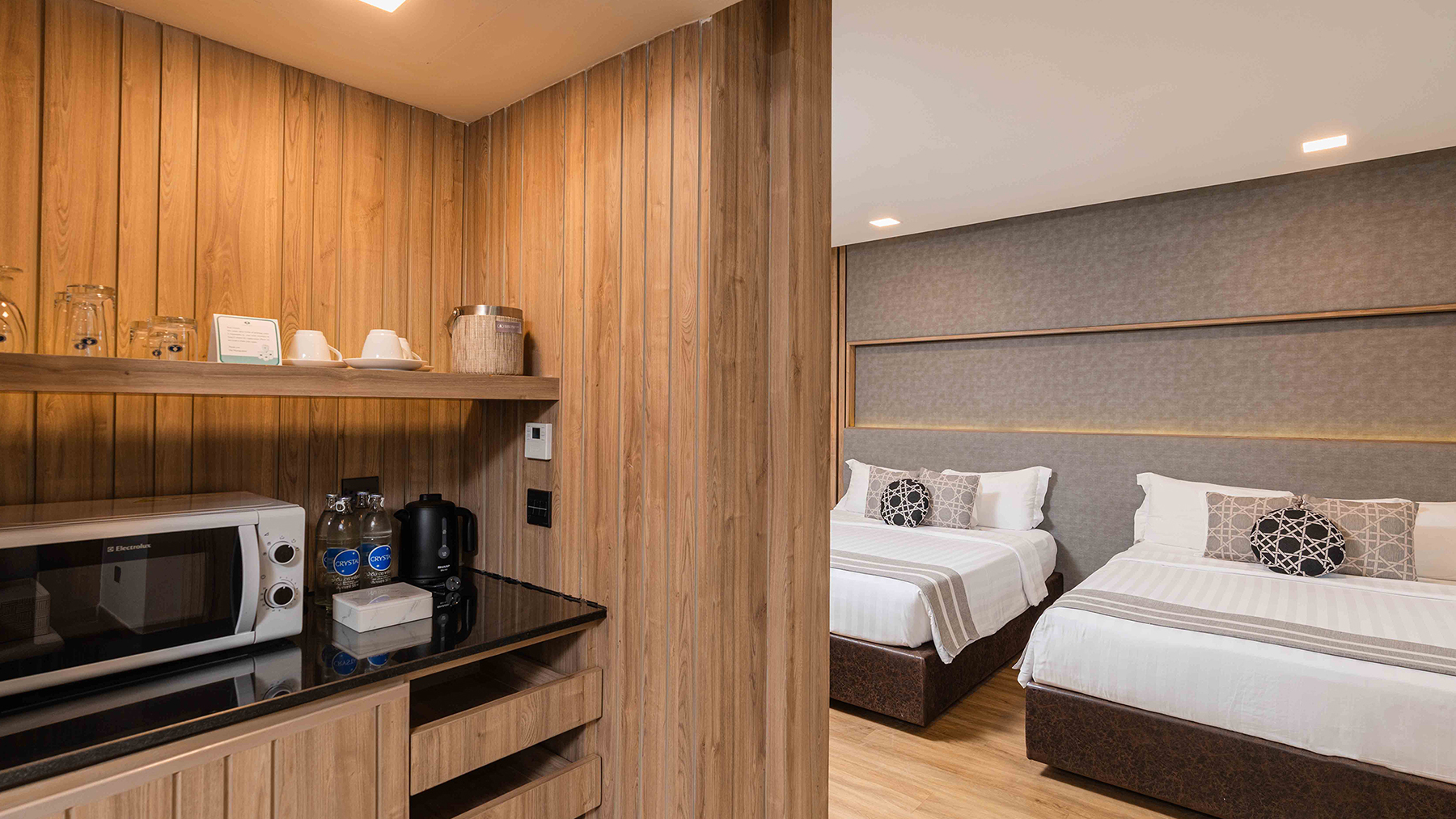 Family Room Standard