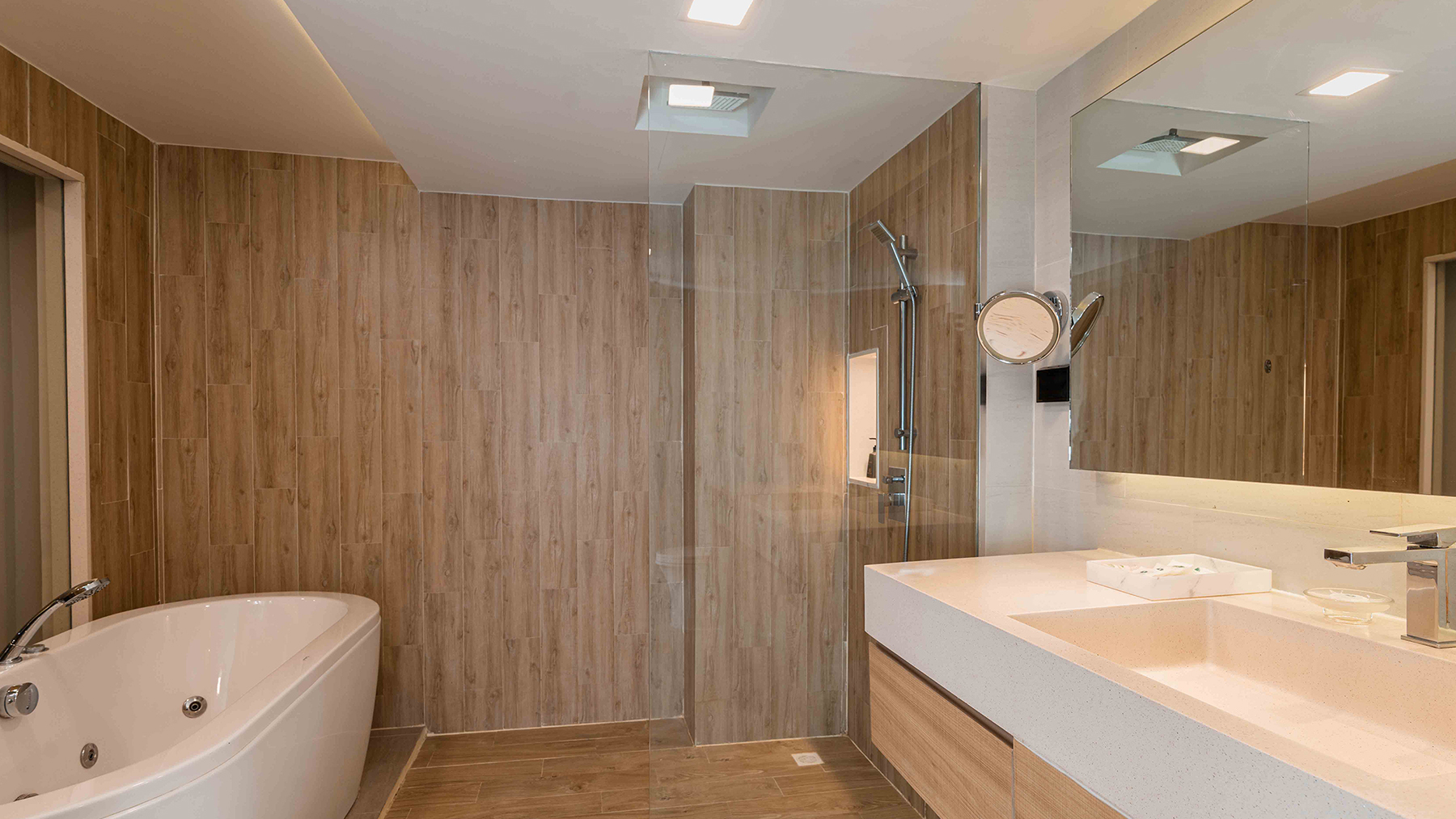 Family Room Two Bedrooms