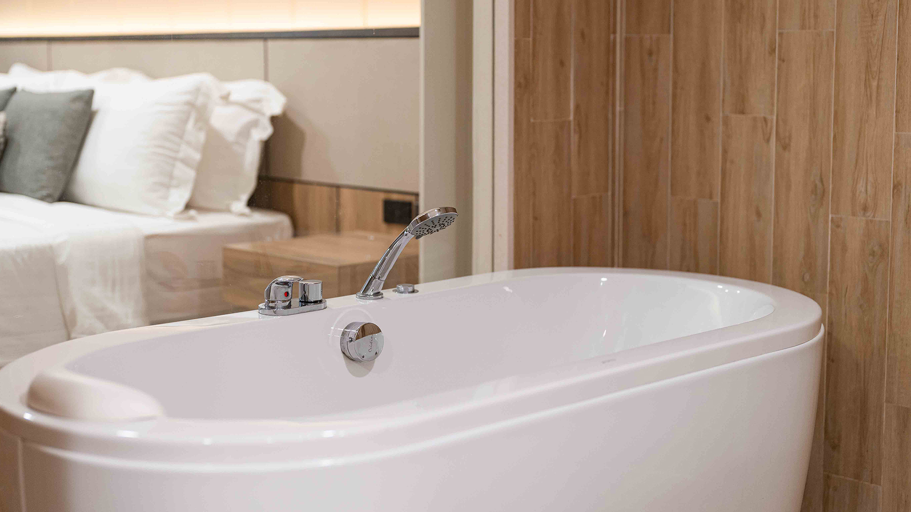 Family Room Two Bedrooms