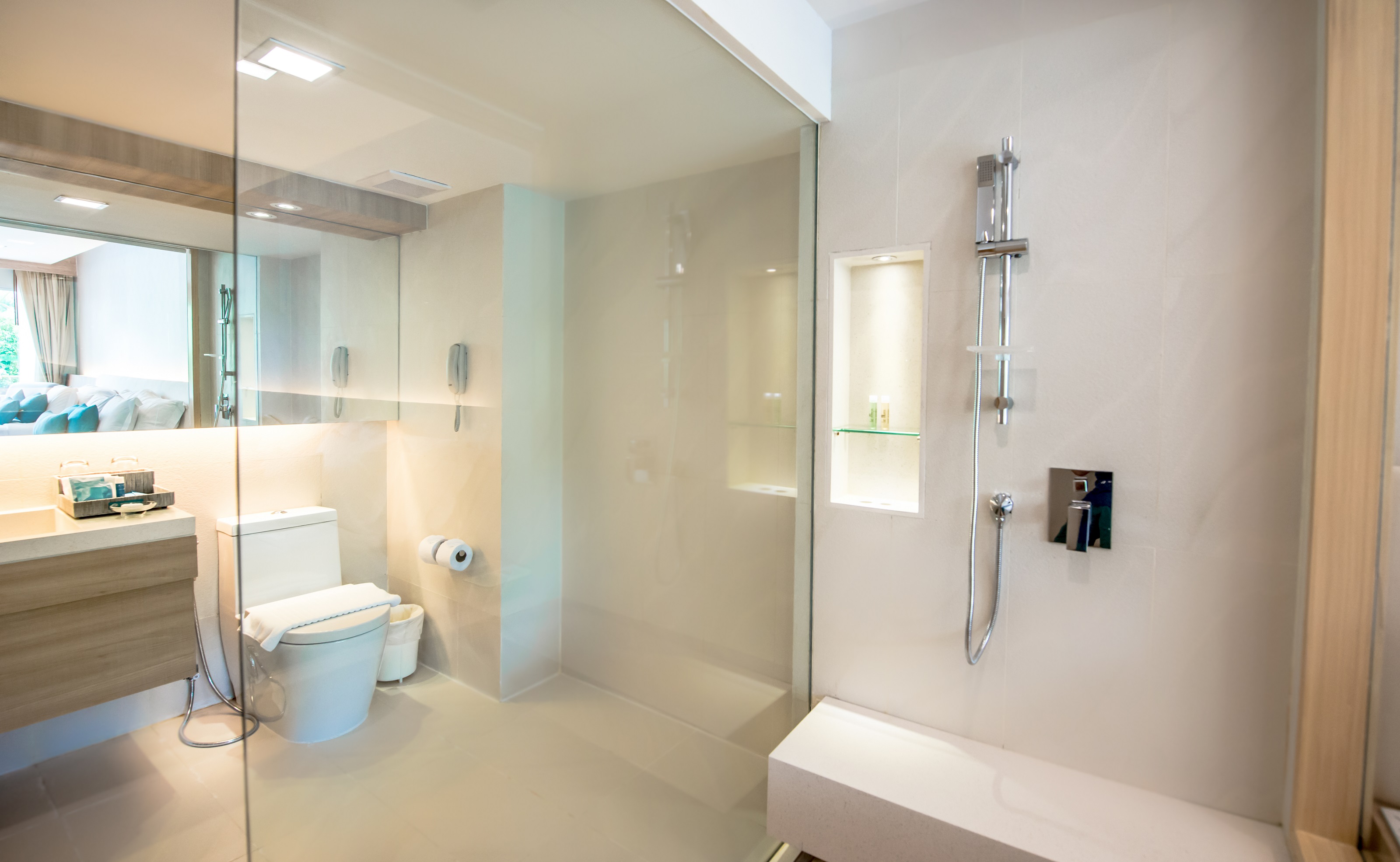 Double or Twin Deluxe