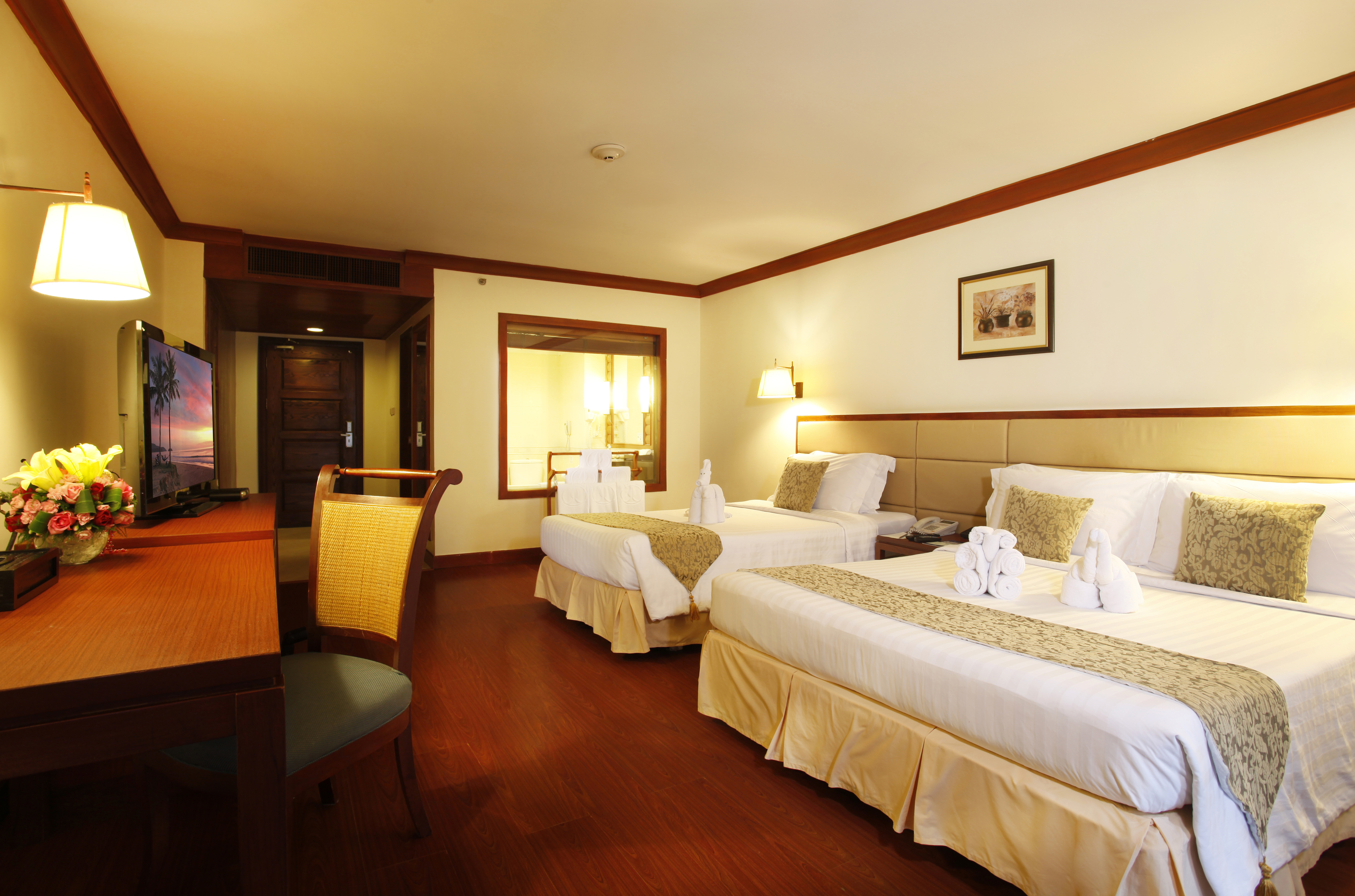 Double or Twin Deluxe