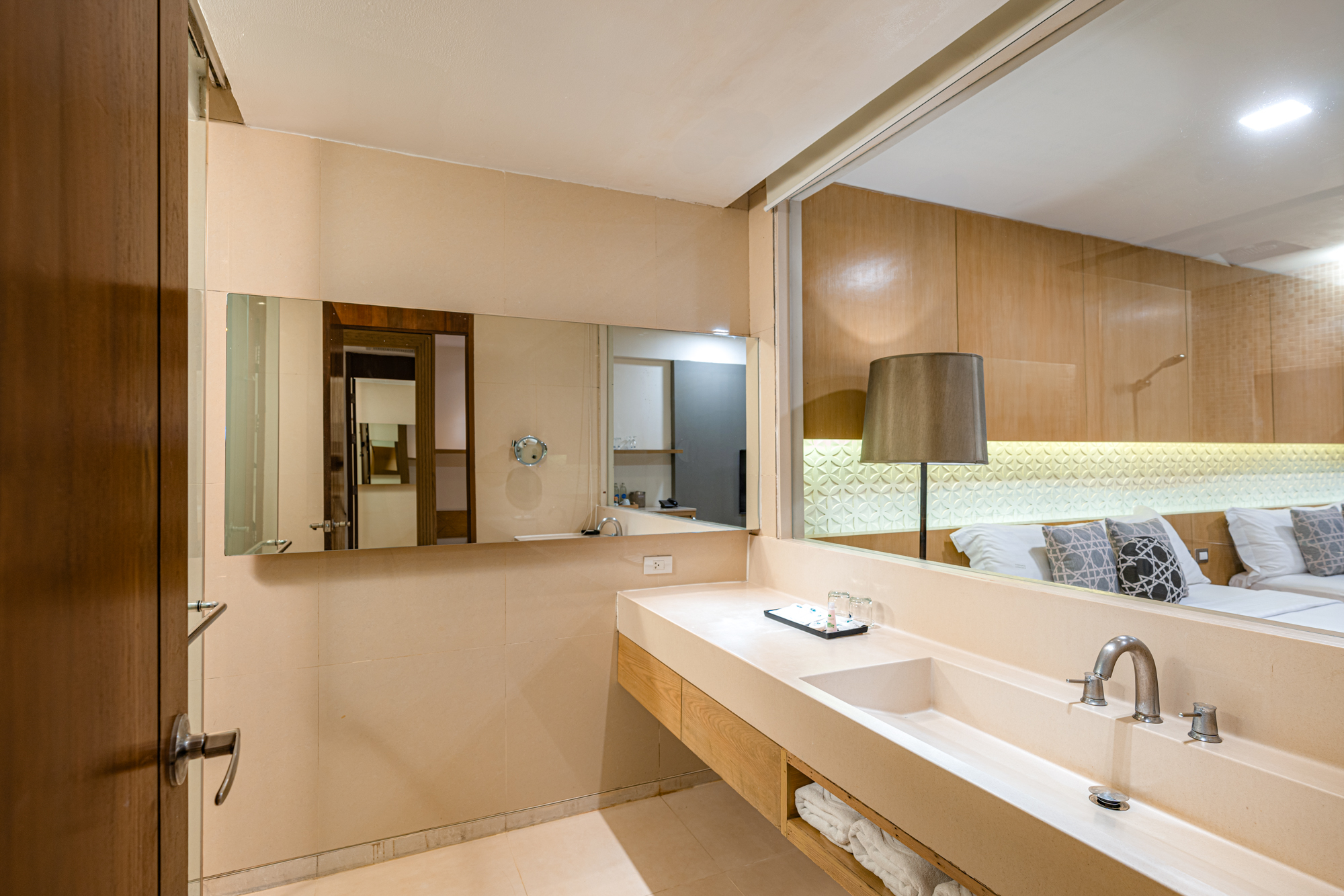 Double or Twin Deluxe