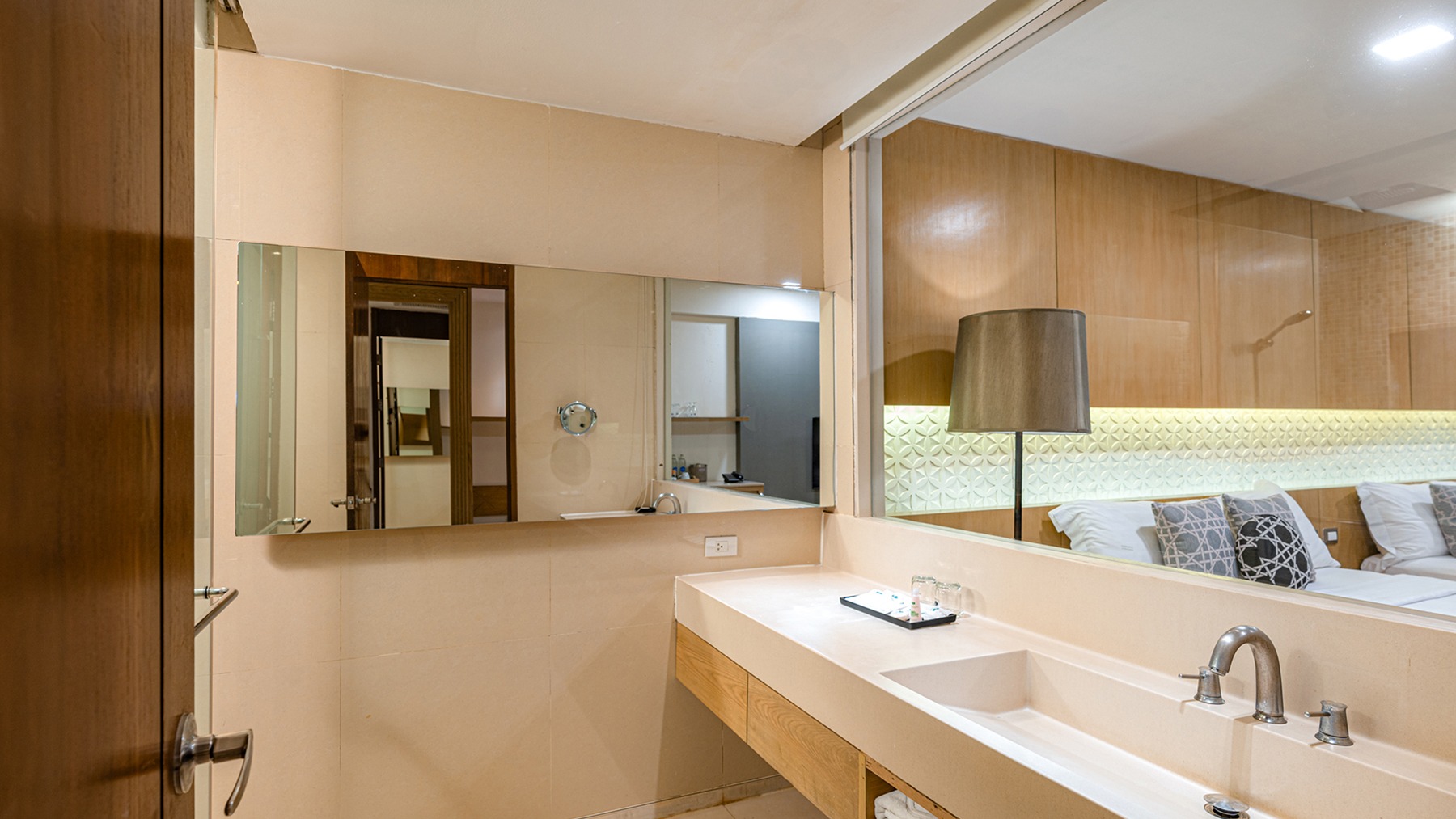 Double or Twin Deluxe